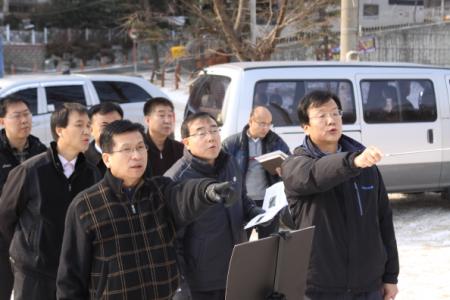 장안구&#44;“골목 구석 구석”누비는 현장행정 주력