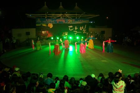 제4회 정자마을 달빛축제 성황리 개최