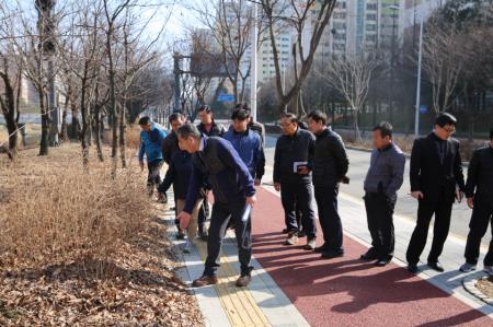 장안구, ‘FIFA U-20 월드컵 조 추첨식’대비 로드체킹 실시