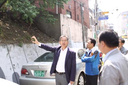 장안구 지역리더와 함께하는 로드체킹 추진