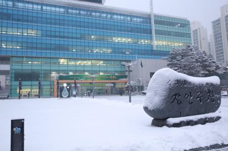 장안구, 2017년도 직불금 신청하세요!