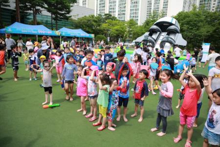 장안구, 장안가족 한여름 힐링데이 축제