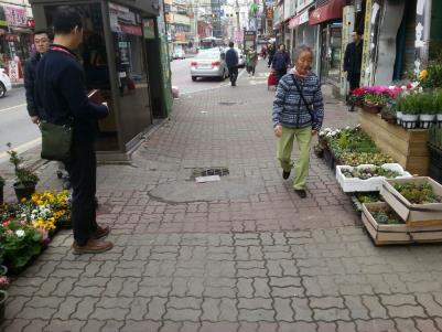 장안구, 주민의 눈으로! 주민보다 앞서! 주민불편탐사대