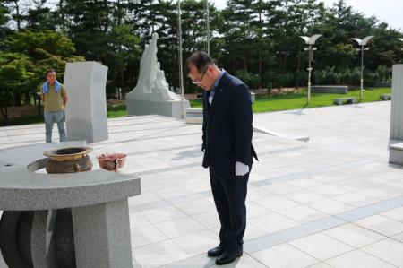 장안구, 제22대 이용영 장안구청장 취임식 가져