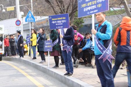 장안구, 품격있는 장안만들기 캠페인 실시