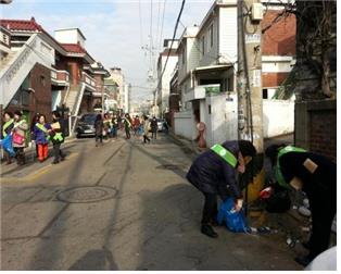 장안구&#44; 12월중 일제대청소 추진