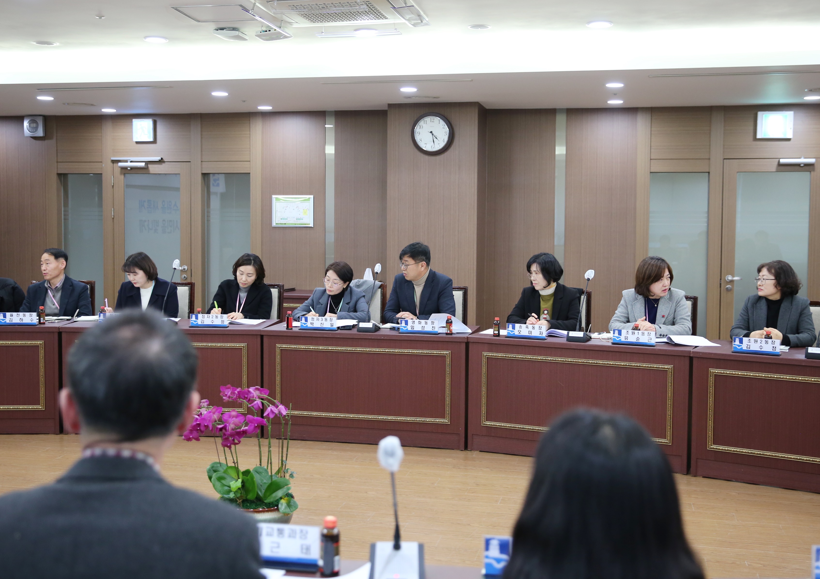 장안 사진첩 - 장안구청