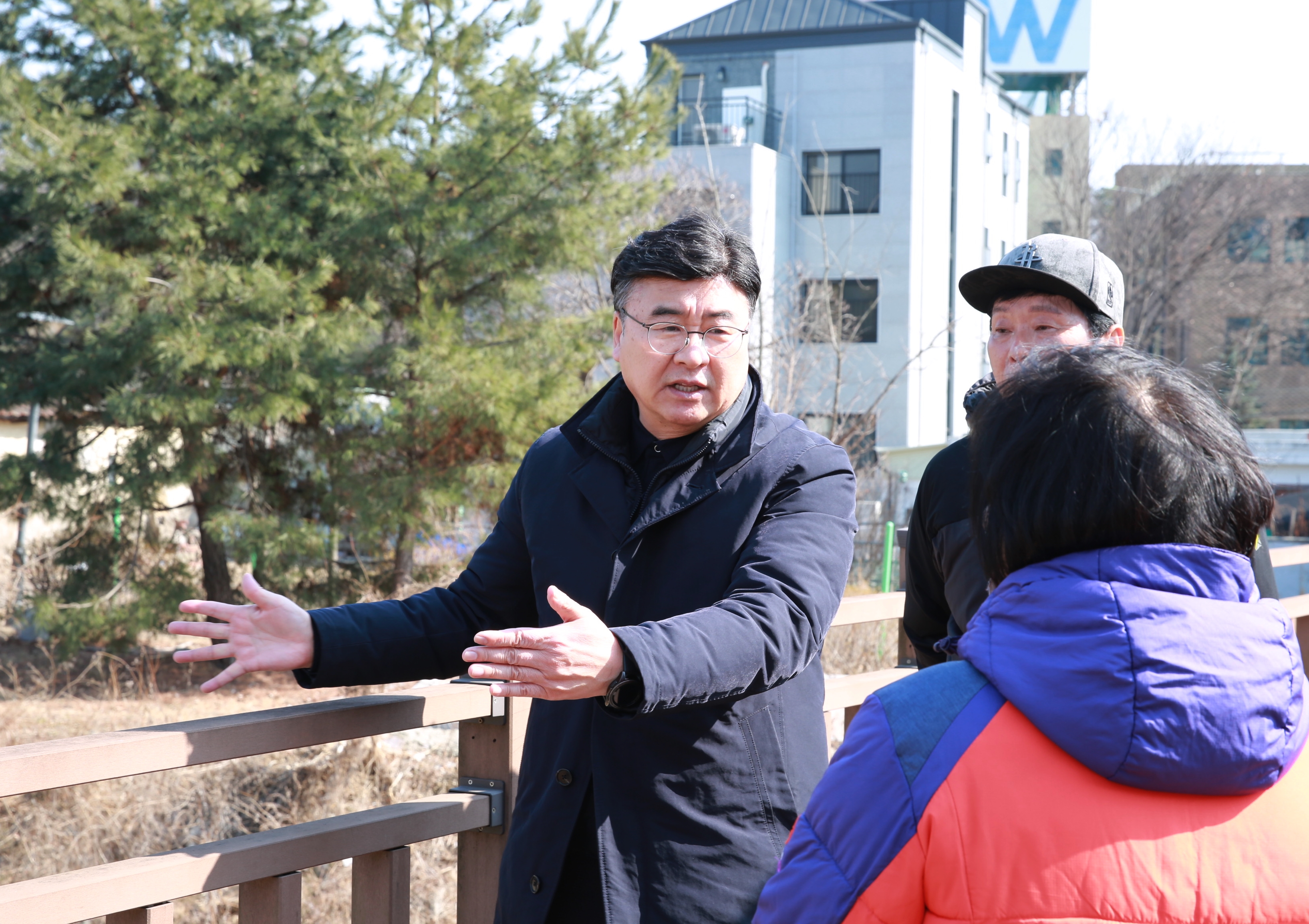 주요현장 로드체킹(파장동,송죽동)3번 사진