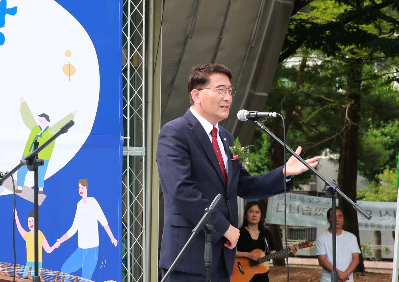 송죽 수릿날 축제 한마당16번 사진