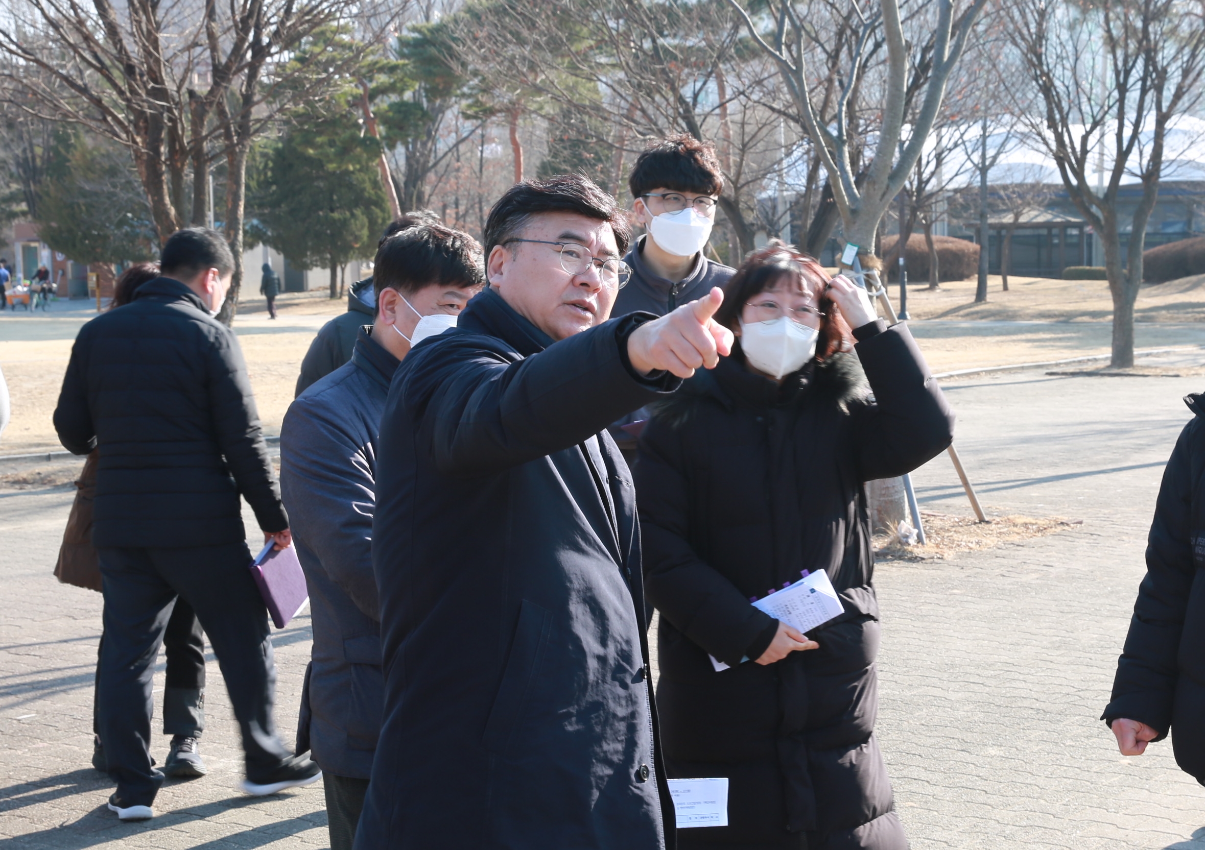 주요현장 로드체킹(파장동,송죽동)5번 사진