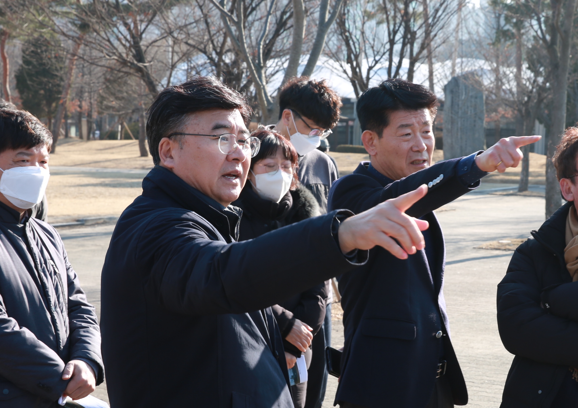 주요현장 로드체킹(파장동,송죽동)9번 사진