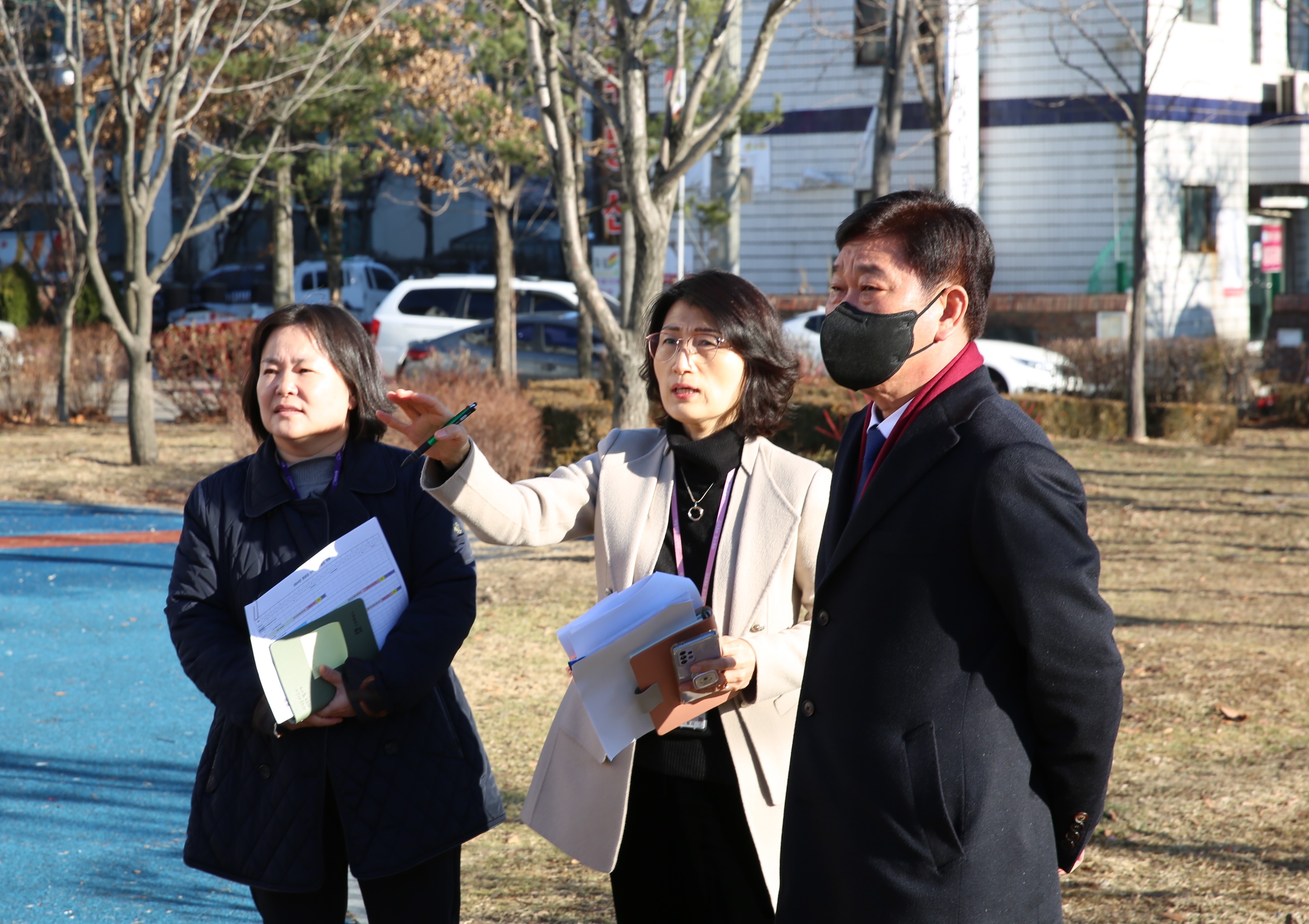 경로당 방문(만석,파송,동부)4번 사진