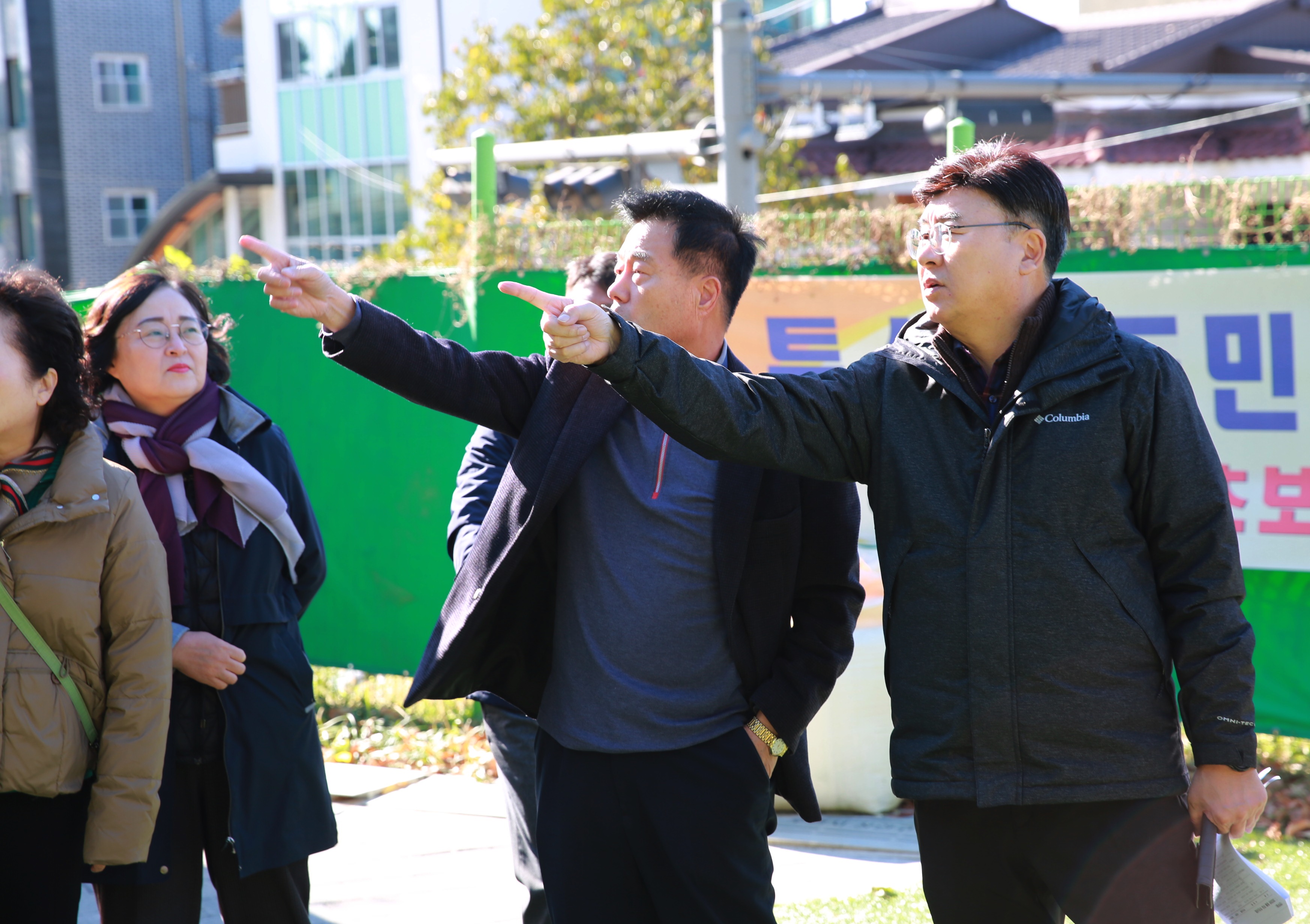 주요현장 로드체킹(연무동)7번 사진