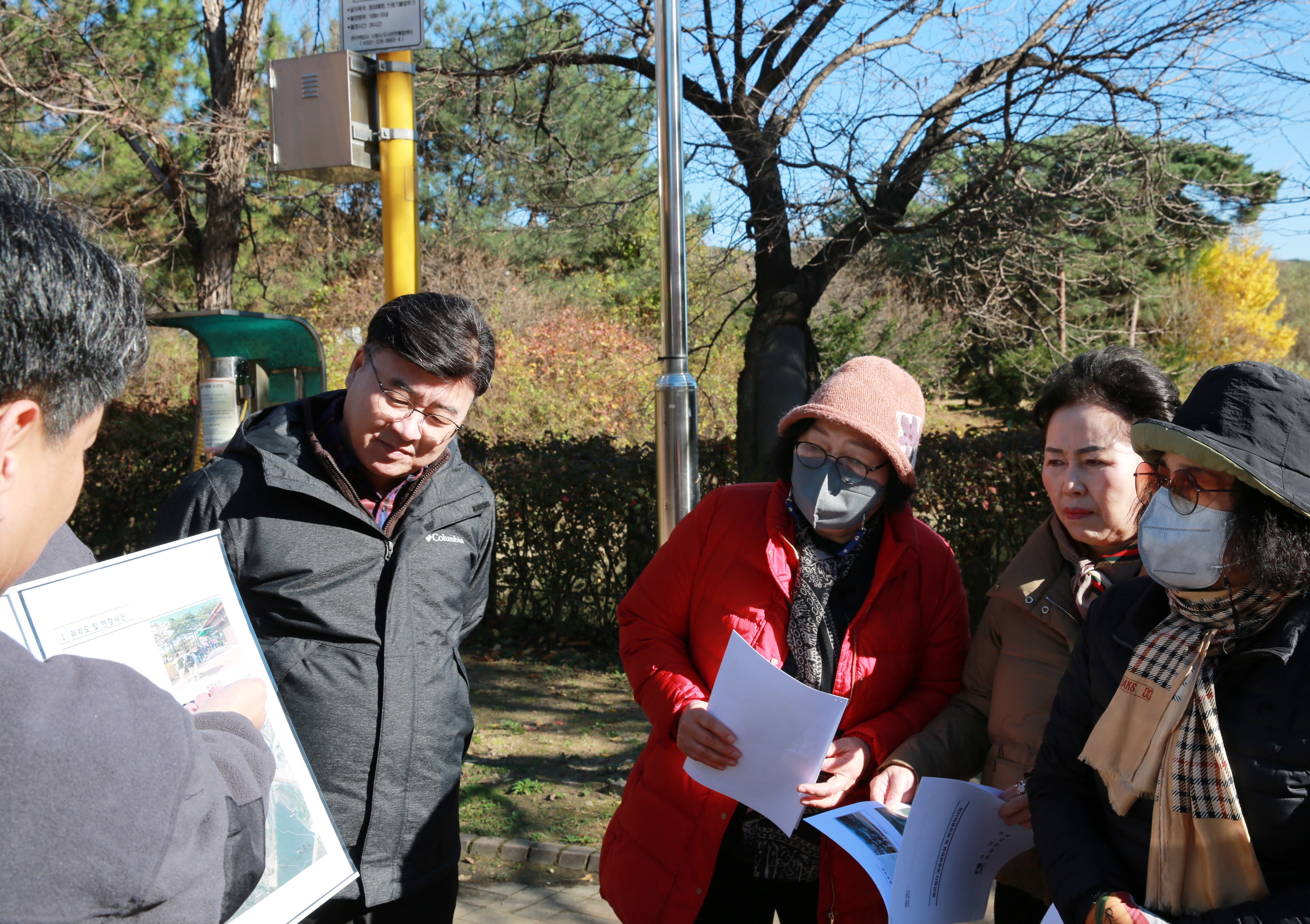 주요현장 로드체킹(연무동)17번 사진