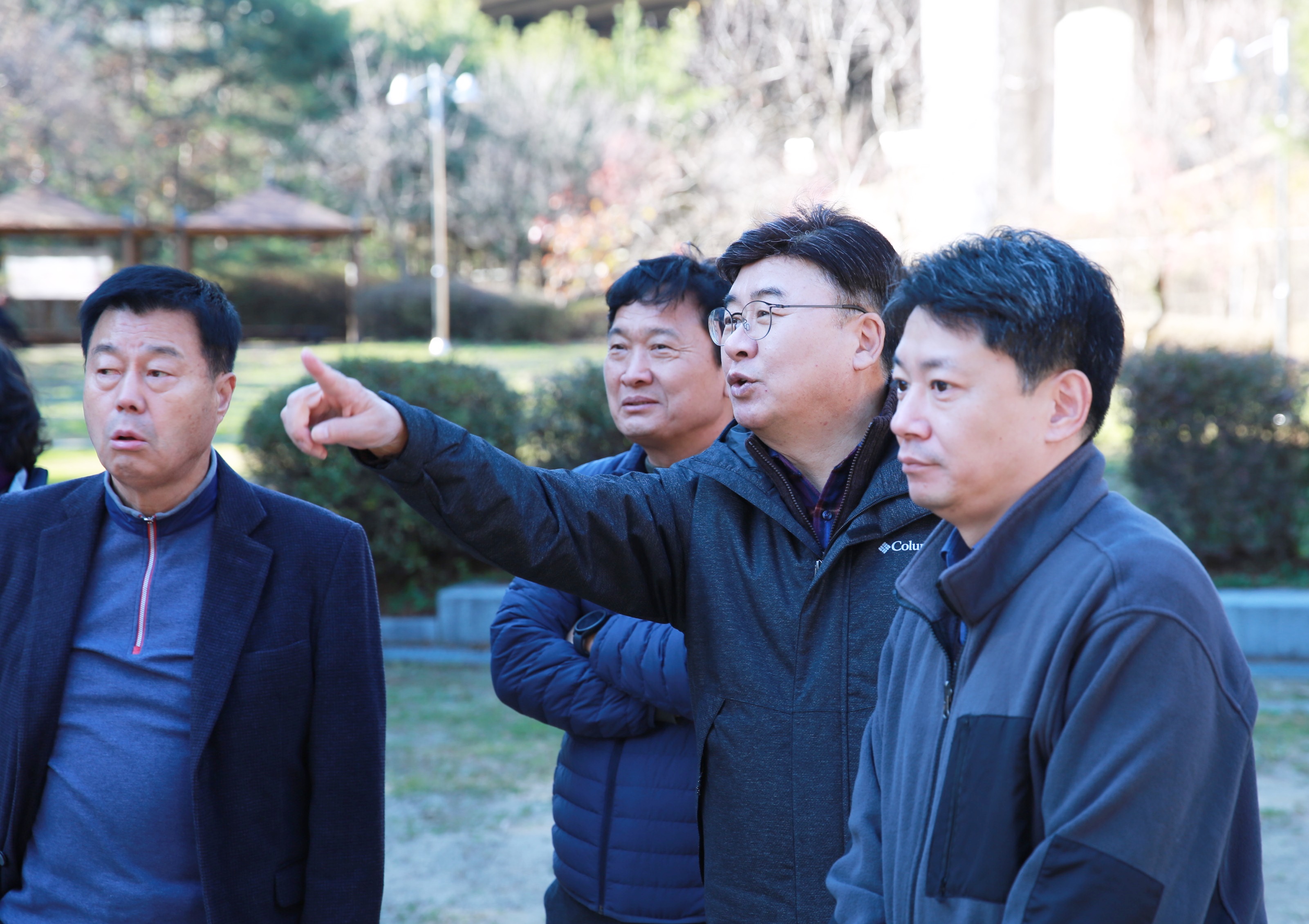 주요현장 로드체킹(연무동)1번 사진