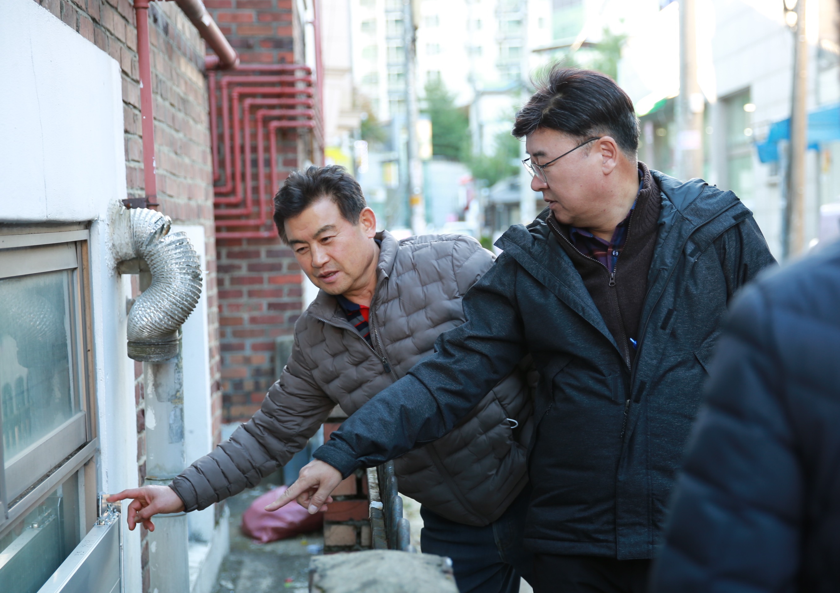 주요현장 로드체킹(영화동)3번 사진