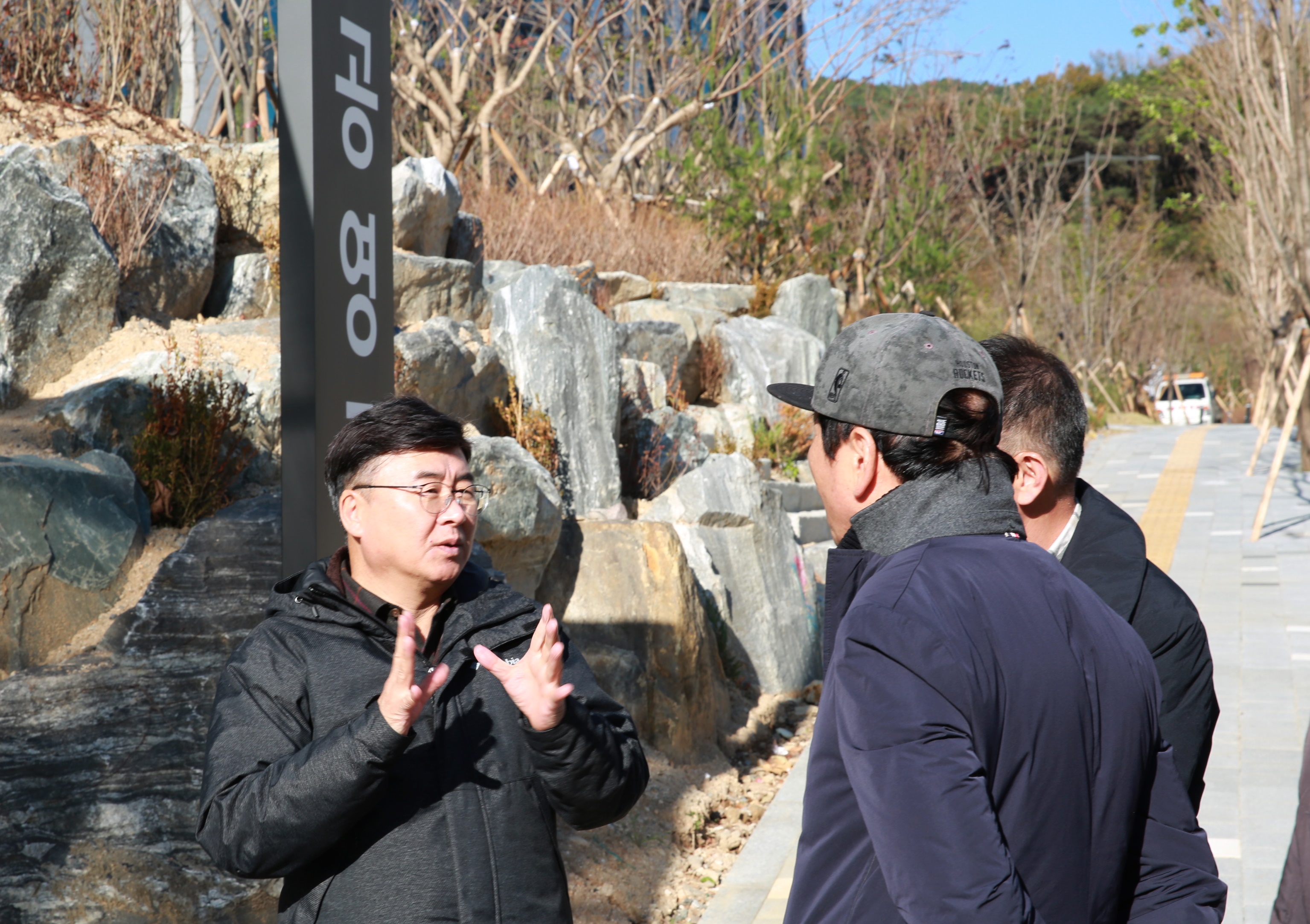 주요현장 로드체킹(파장동)12번 사진