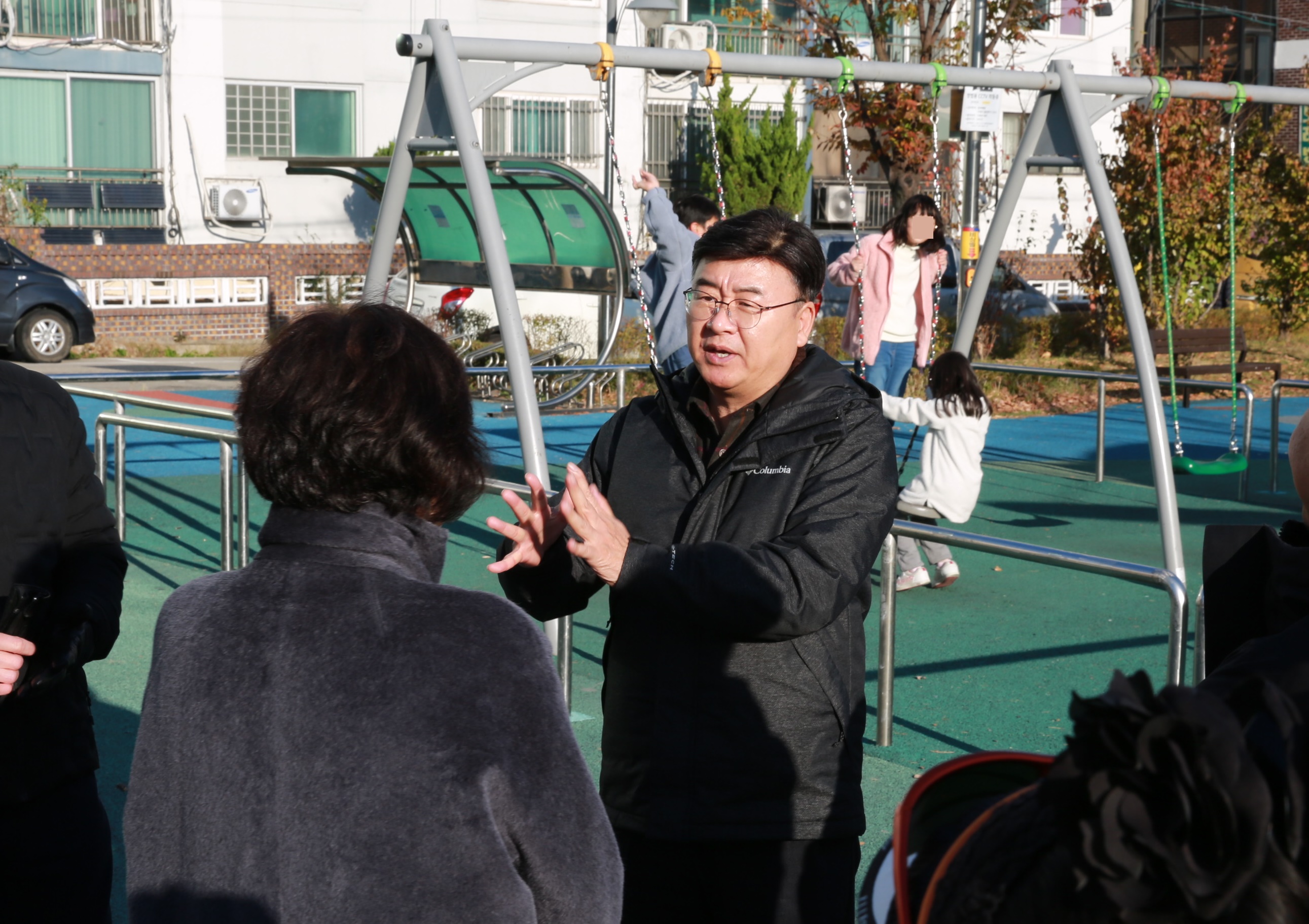 주요현장 로드체킹(송죽동)5번 사진