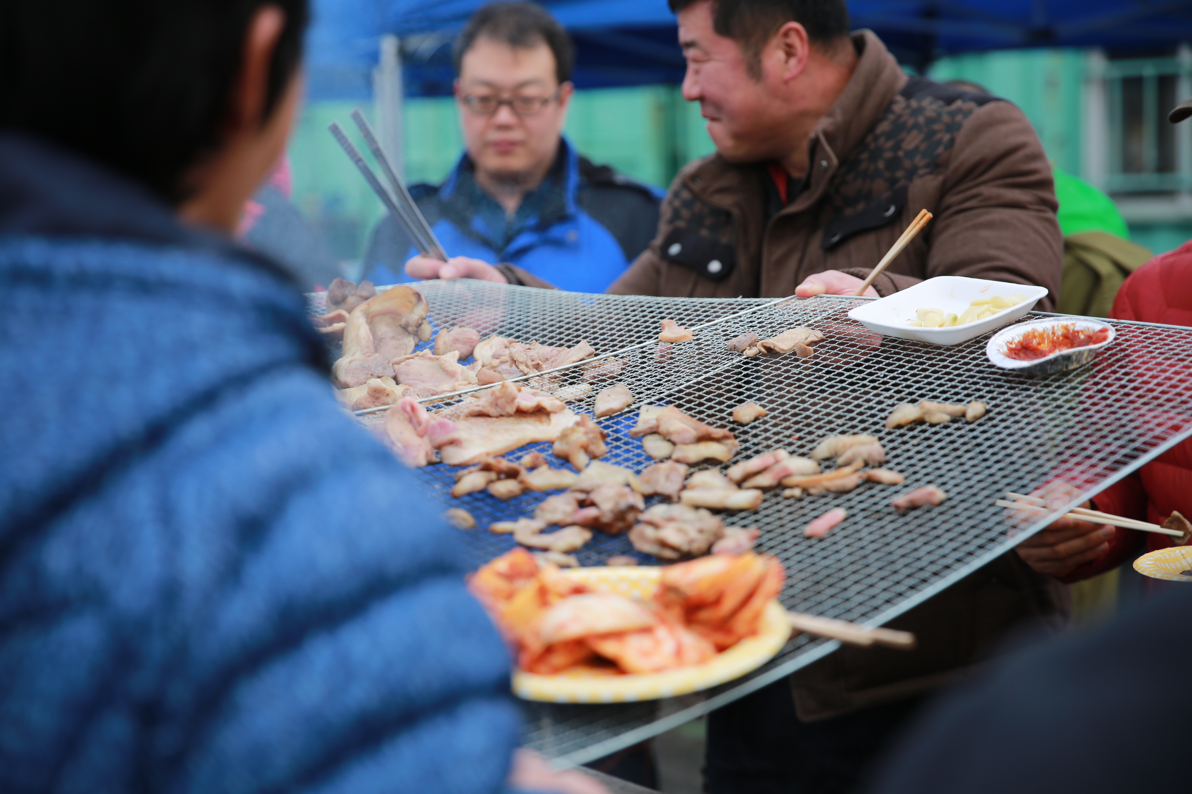 환경관리원 척사대회1번 사진