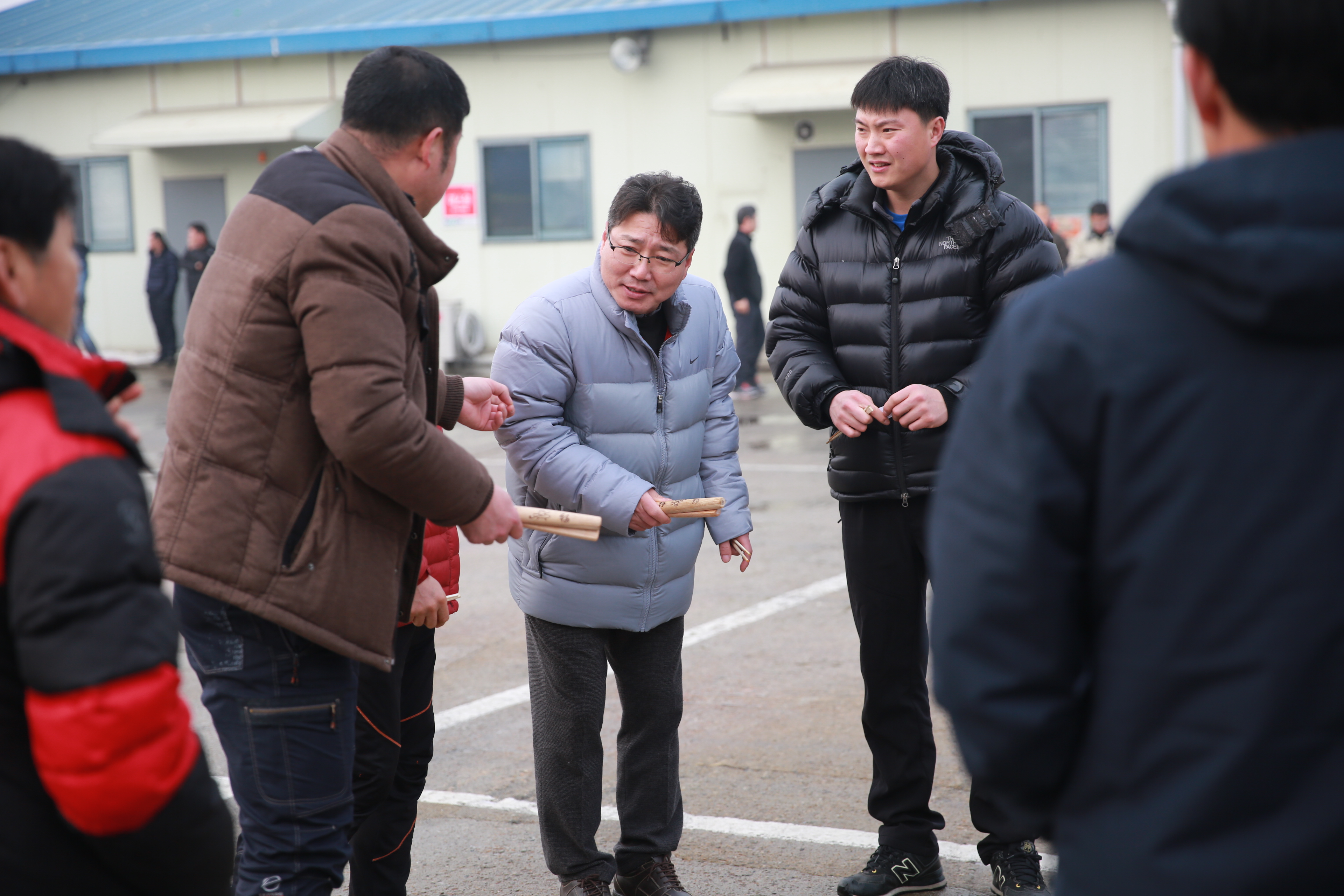 환경관리원 척사대회2번 사진