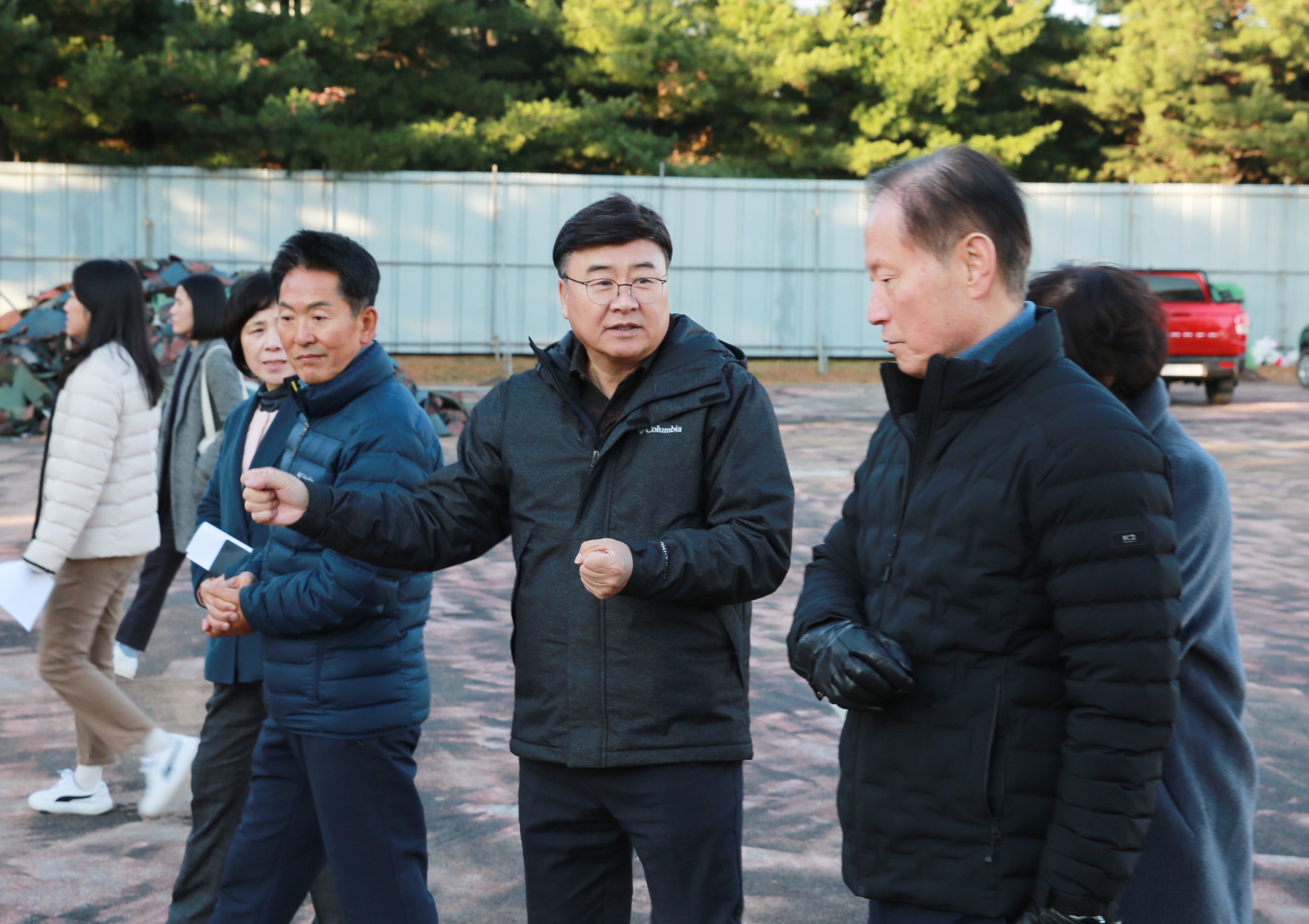 주요현장 로드체킹(송죽동)14번 사진