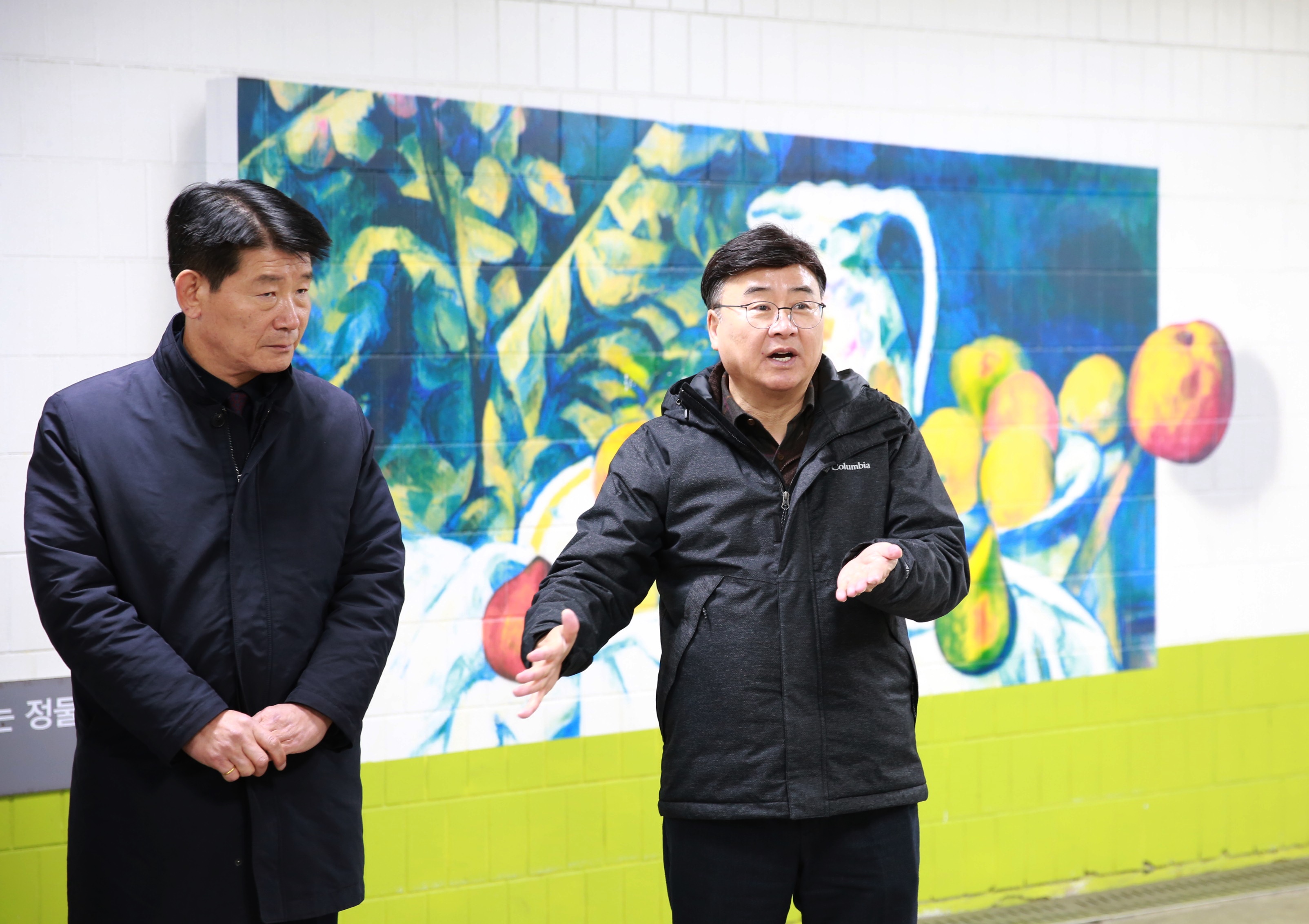 주요현장 로드체킹(송죽동)16번 사진