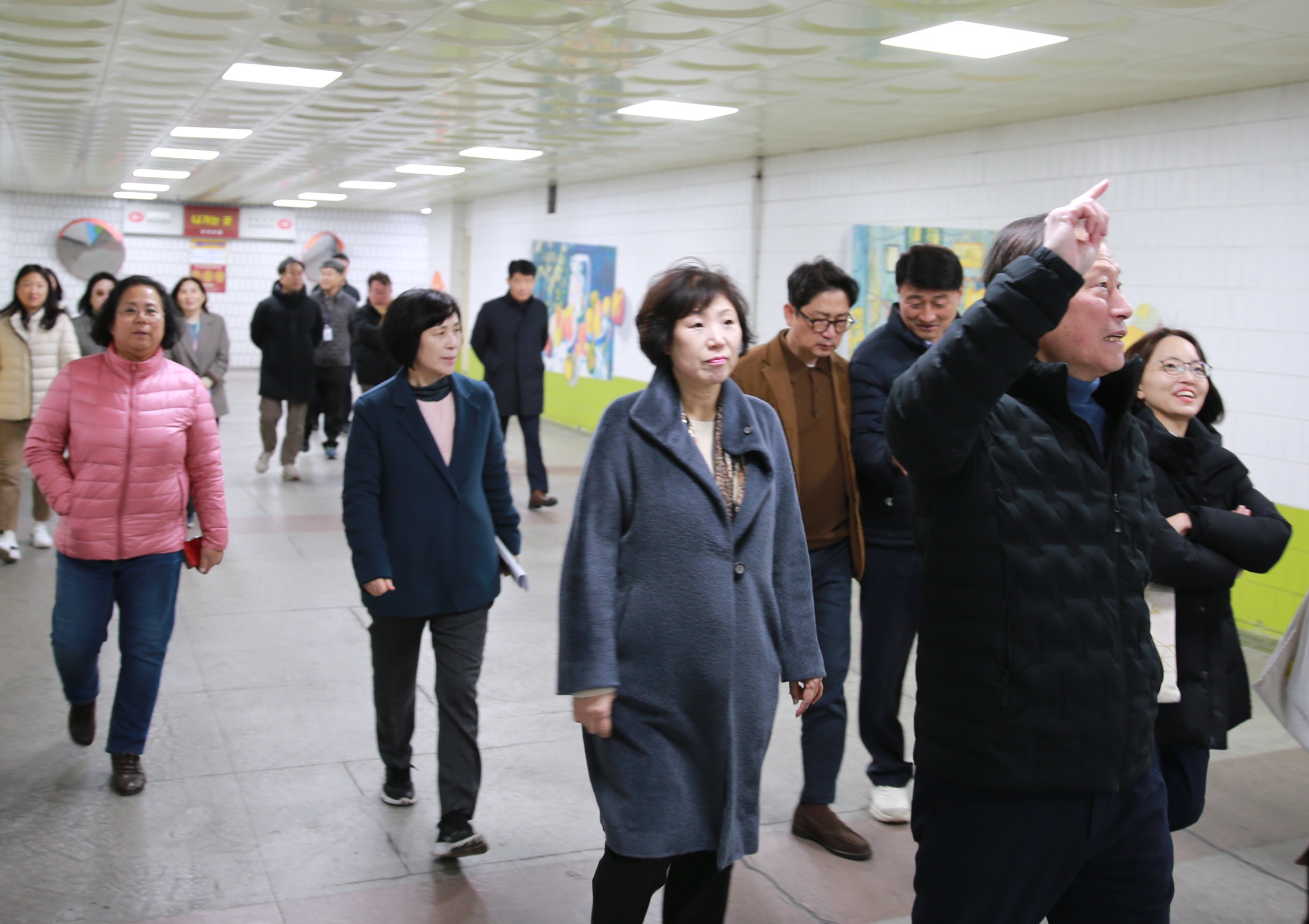 주요현장 로드체킹(송죽동)18번 사진