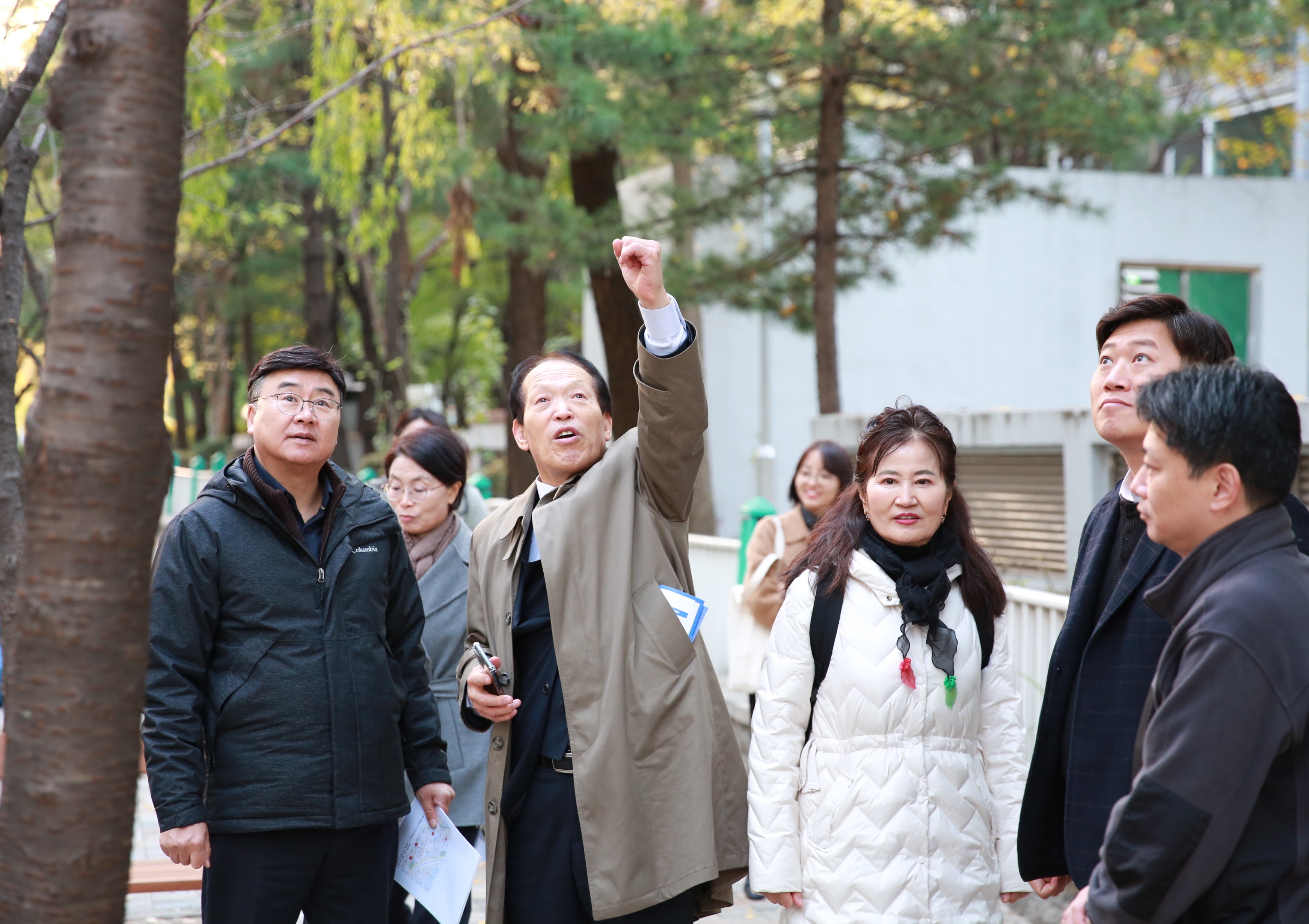 주요현장 로드체킹(정자3동)15번 사진