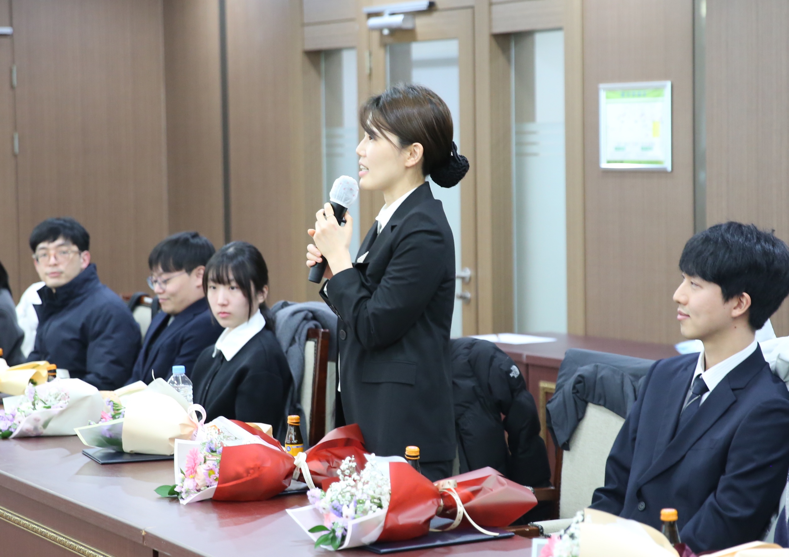 신규자 사령교부5번 사진