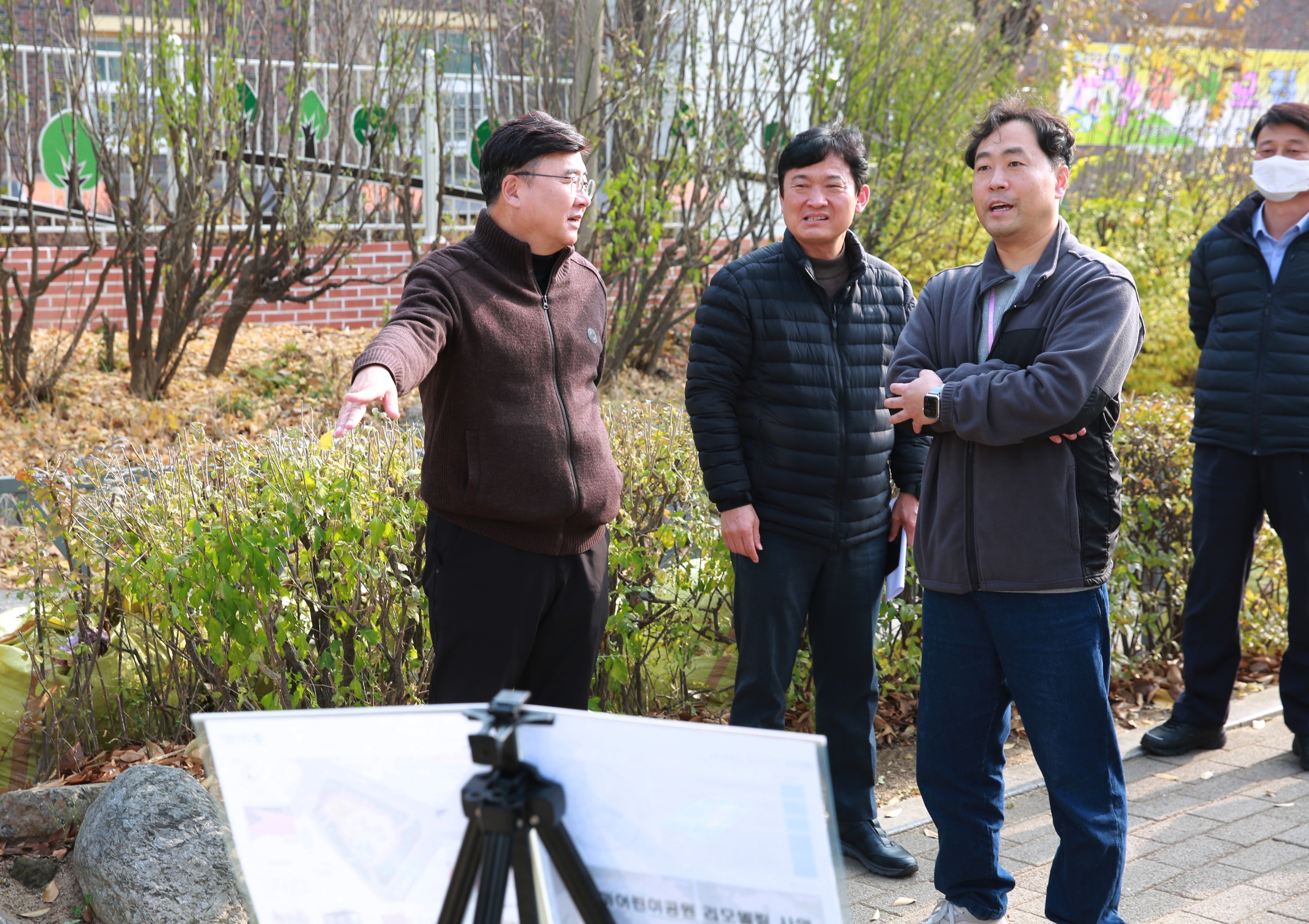 주요현장 로드체킹(조원1동)9번 사진