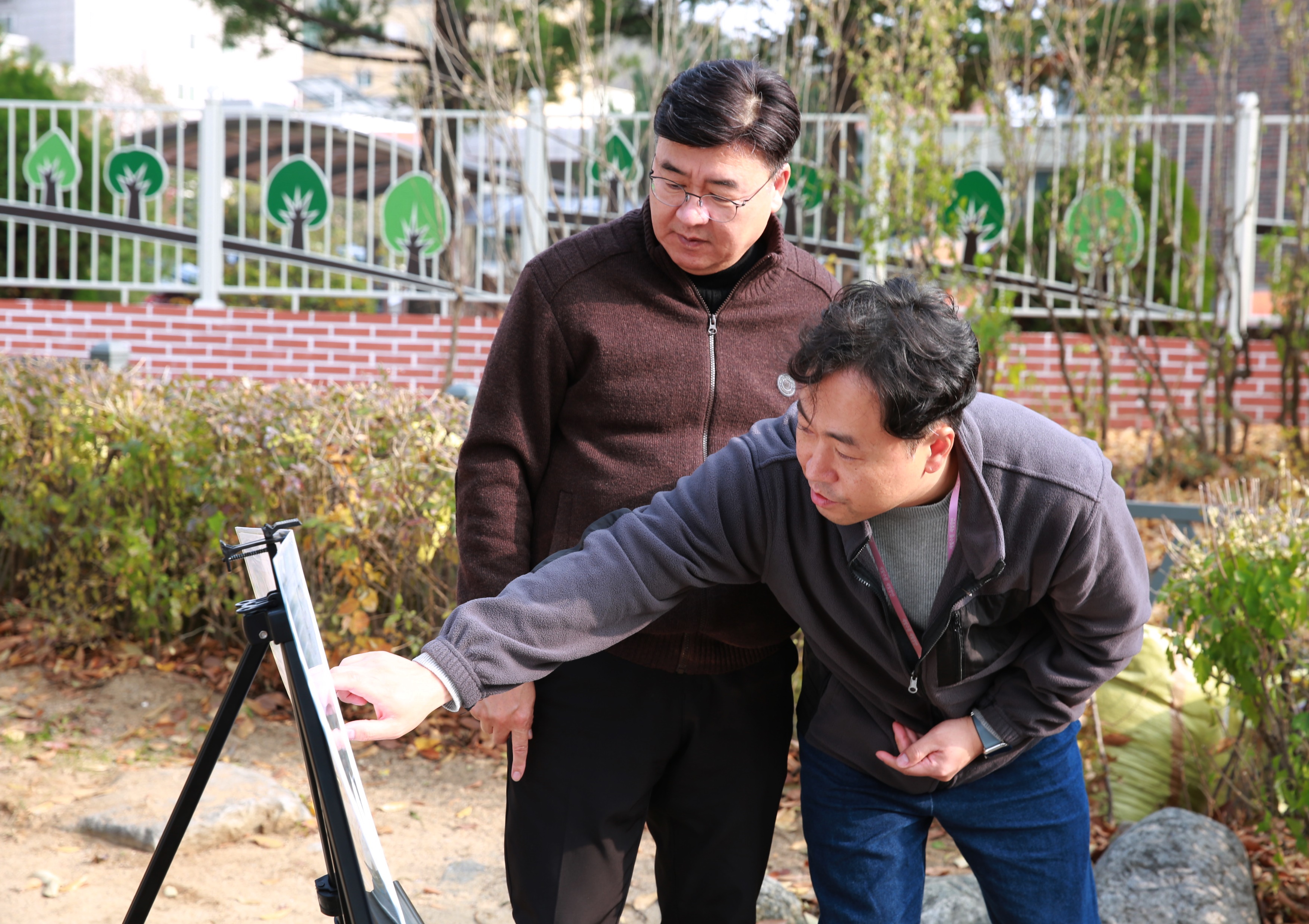 주요현장 로드체킹(조원1동)10번 사진