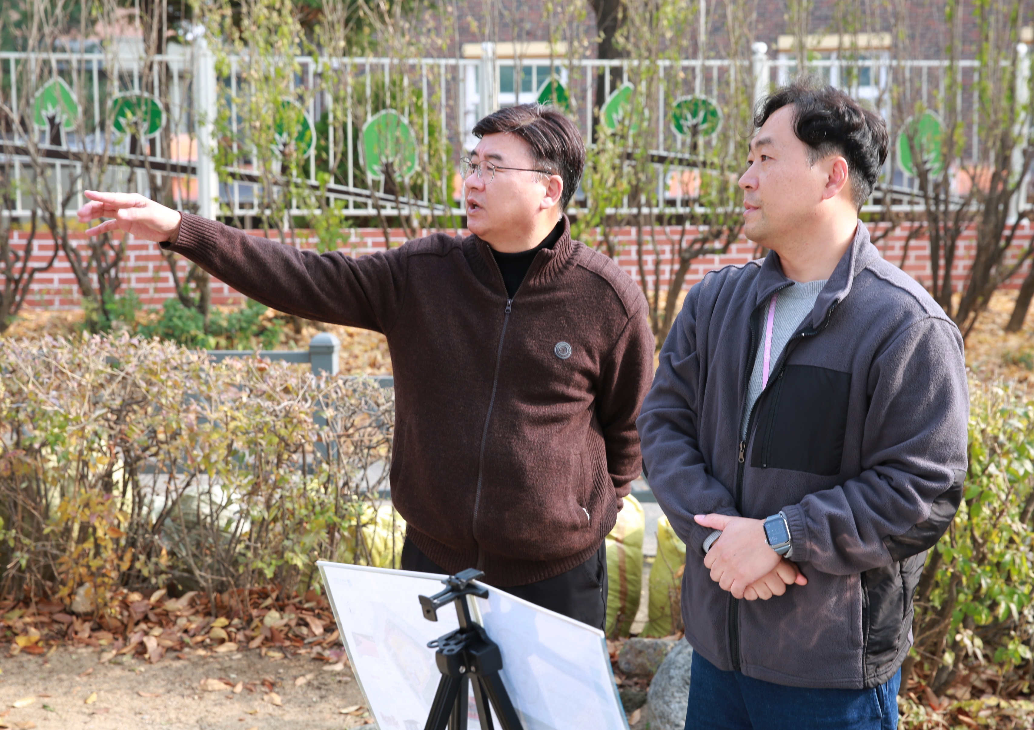 주요현장 로드체킹(조원1동)12번 사진