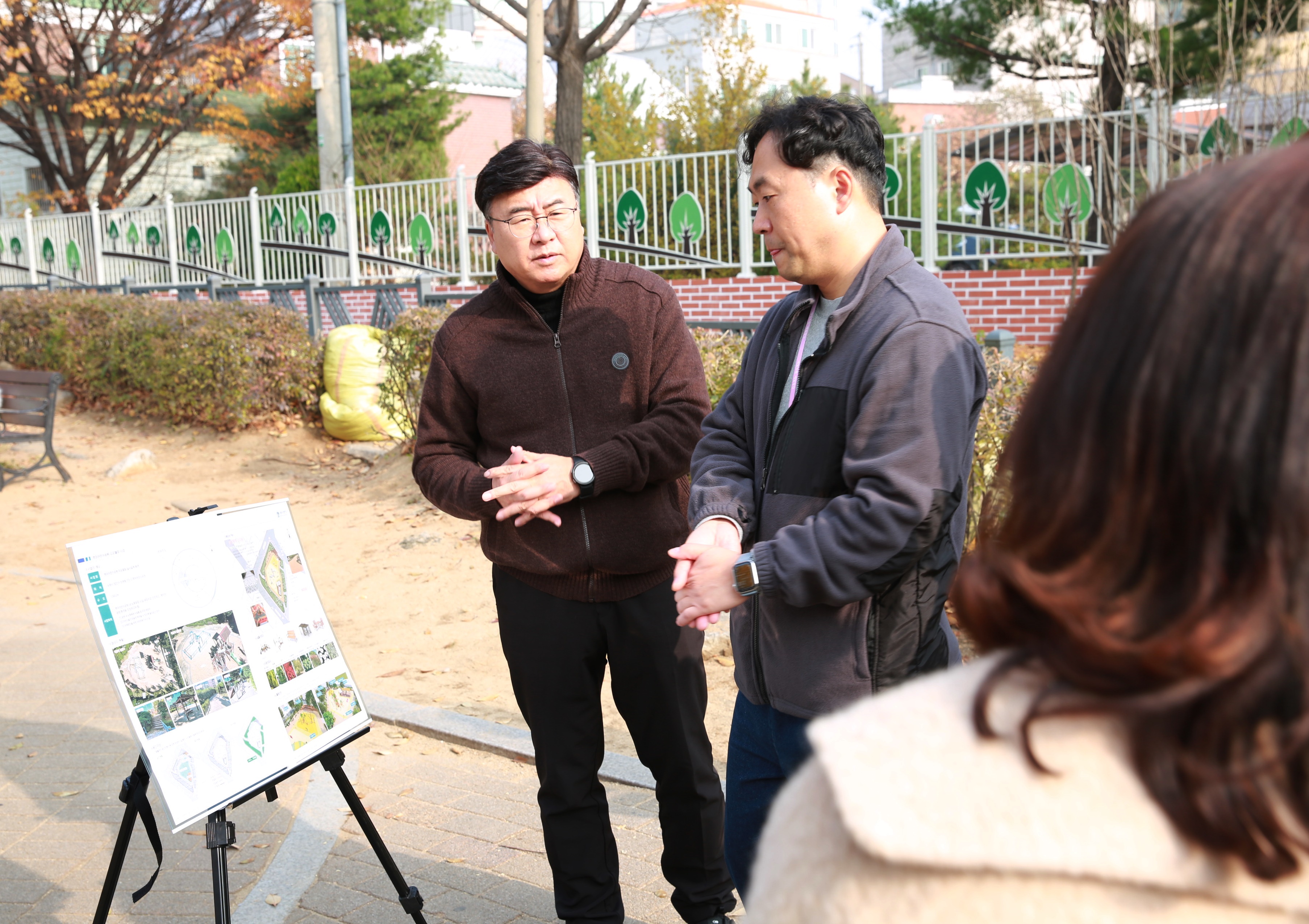 주요현장 로드체킹(조원1동)14번 사진