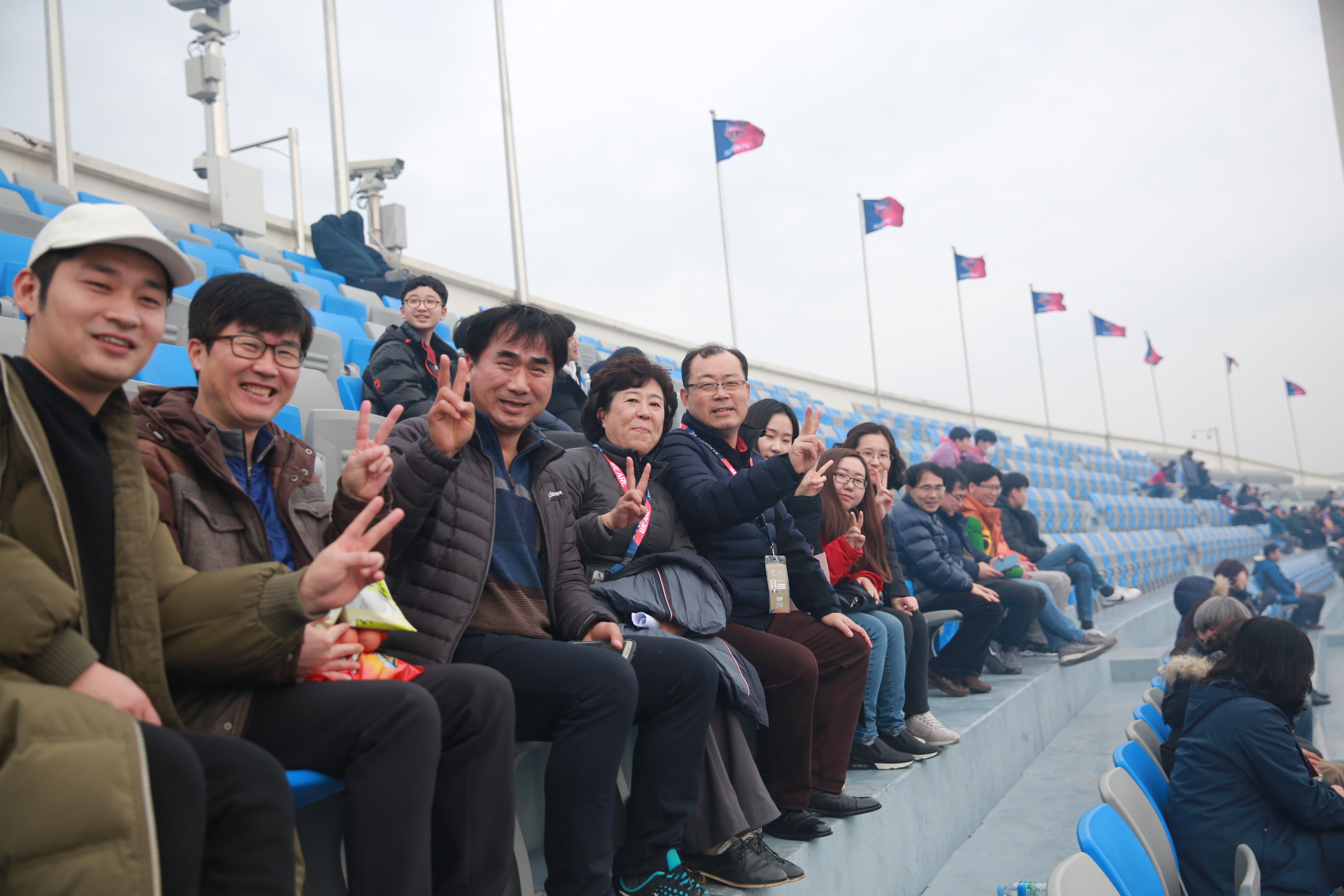 수원 FC 개막전12번 사진