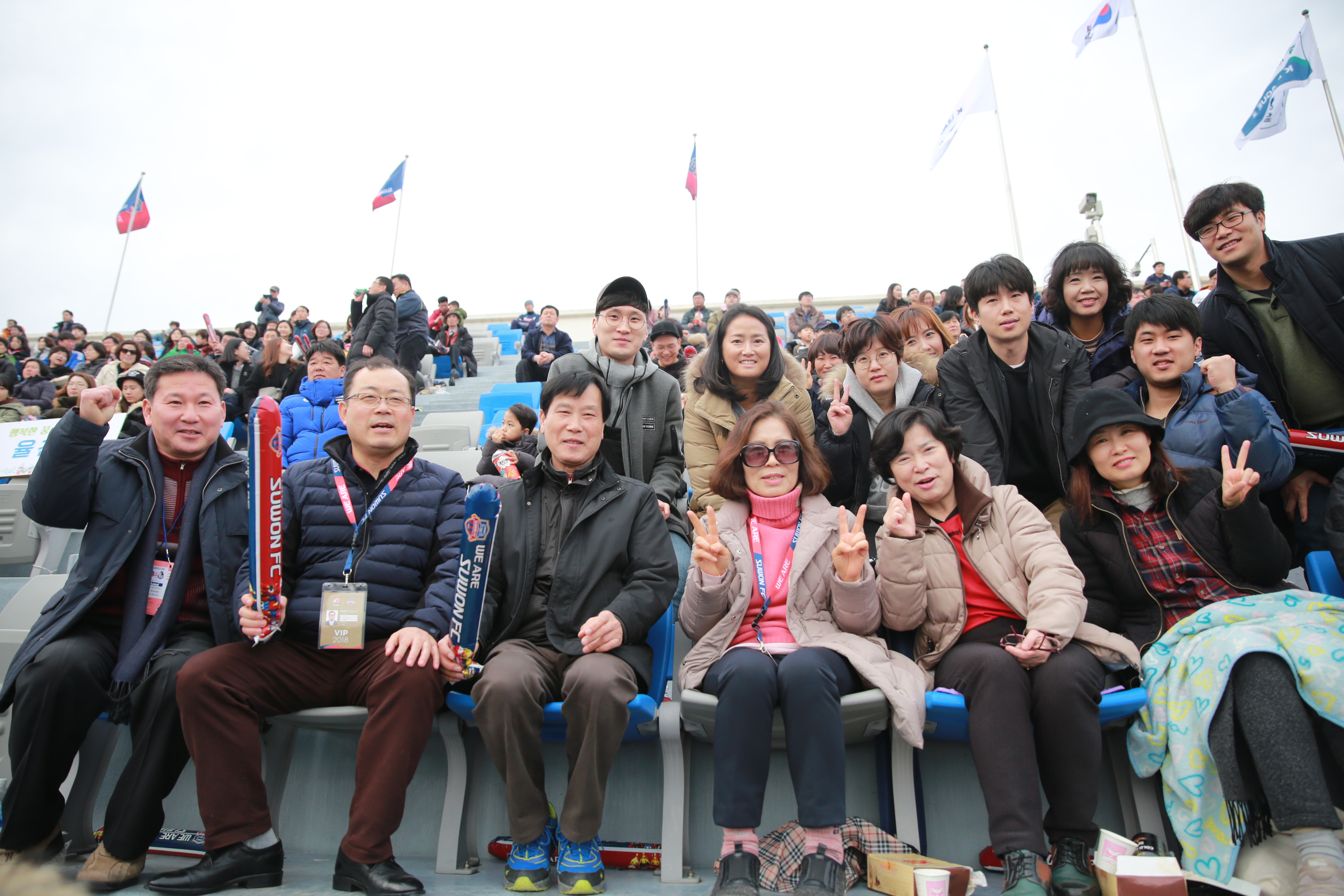 수원 FC 개막전15번 사진