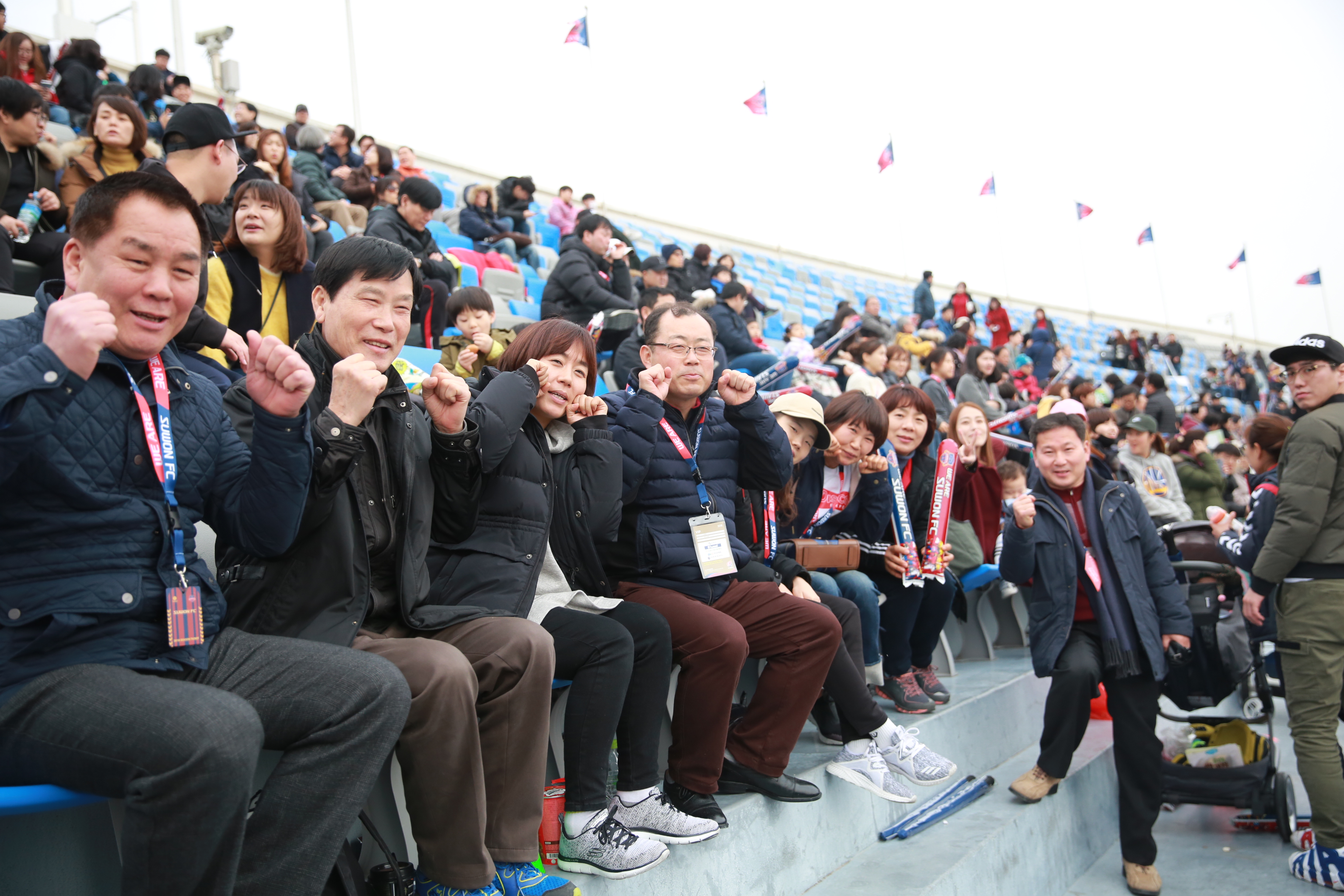 수원 FC 개막전17번 사진