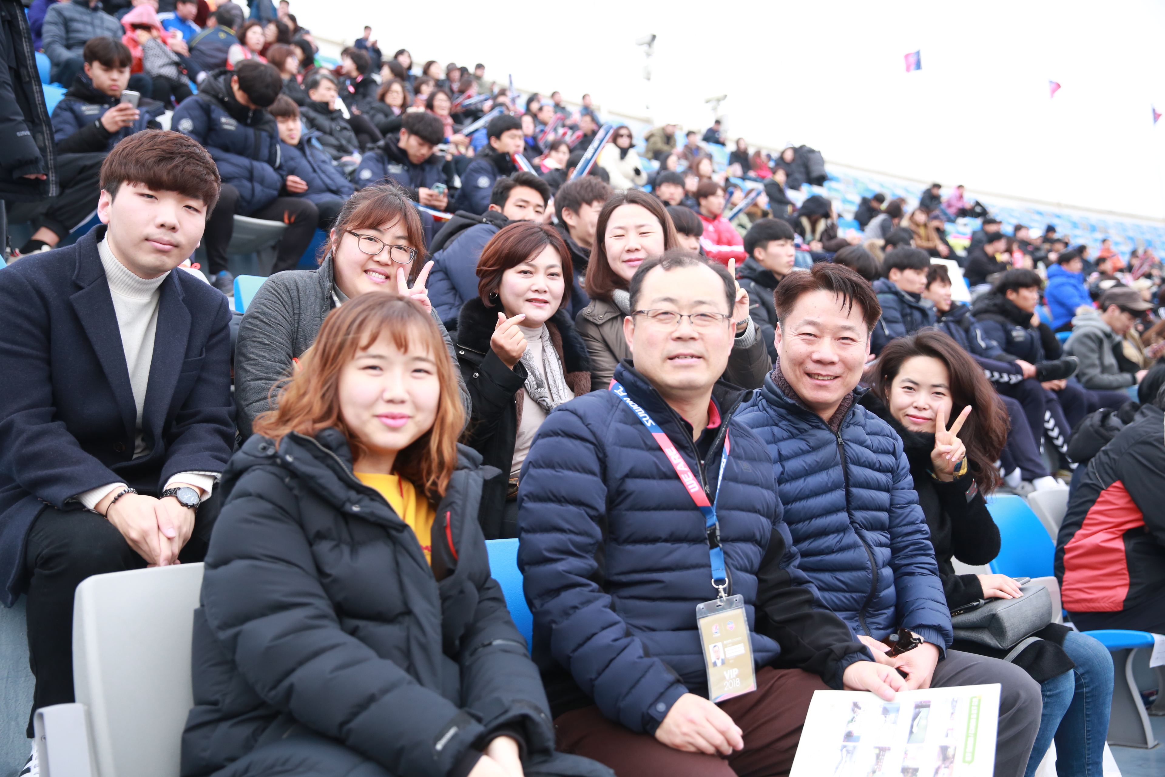 수원 FC 개막전19번 사진