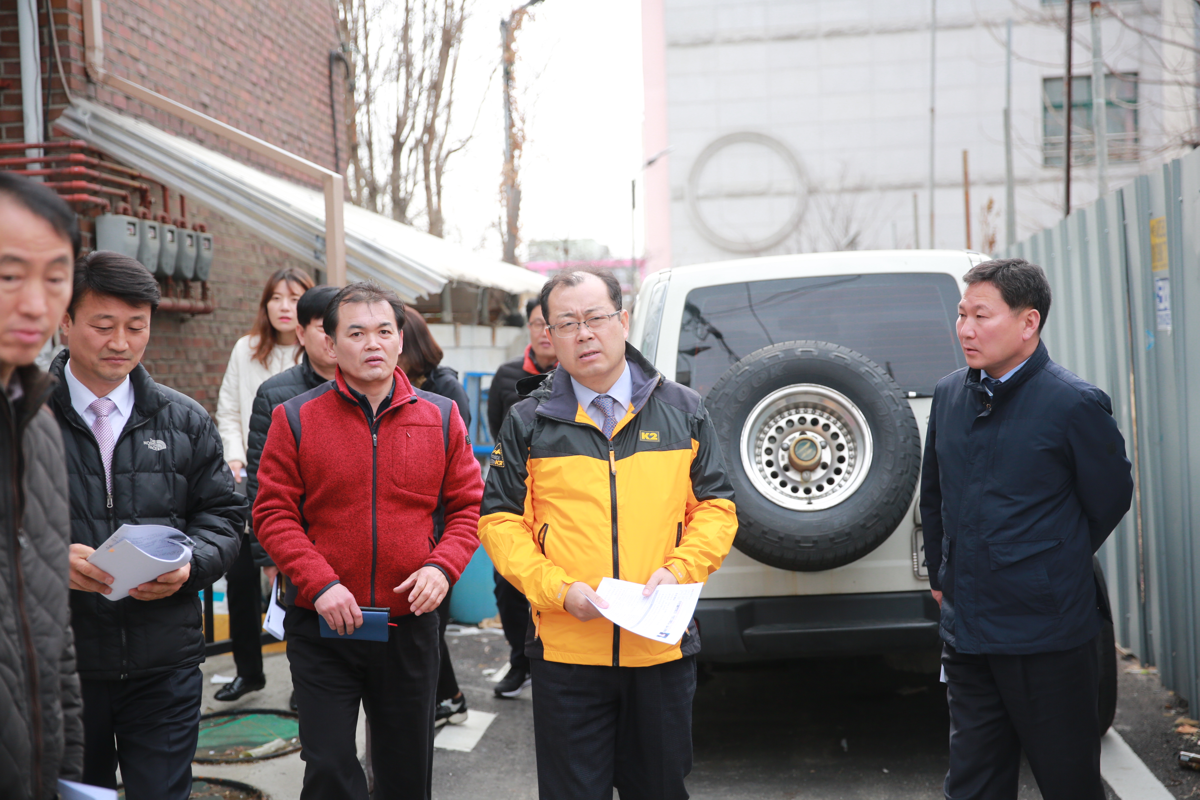 주민불편사항점검 로드체킹(파장동,영화동)1번 사진