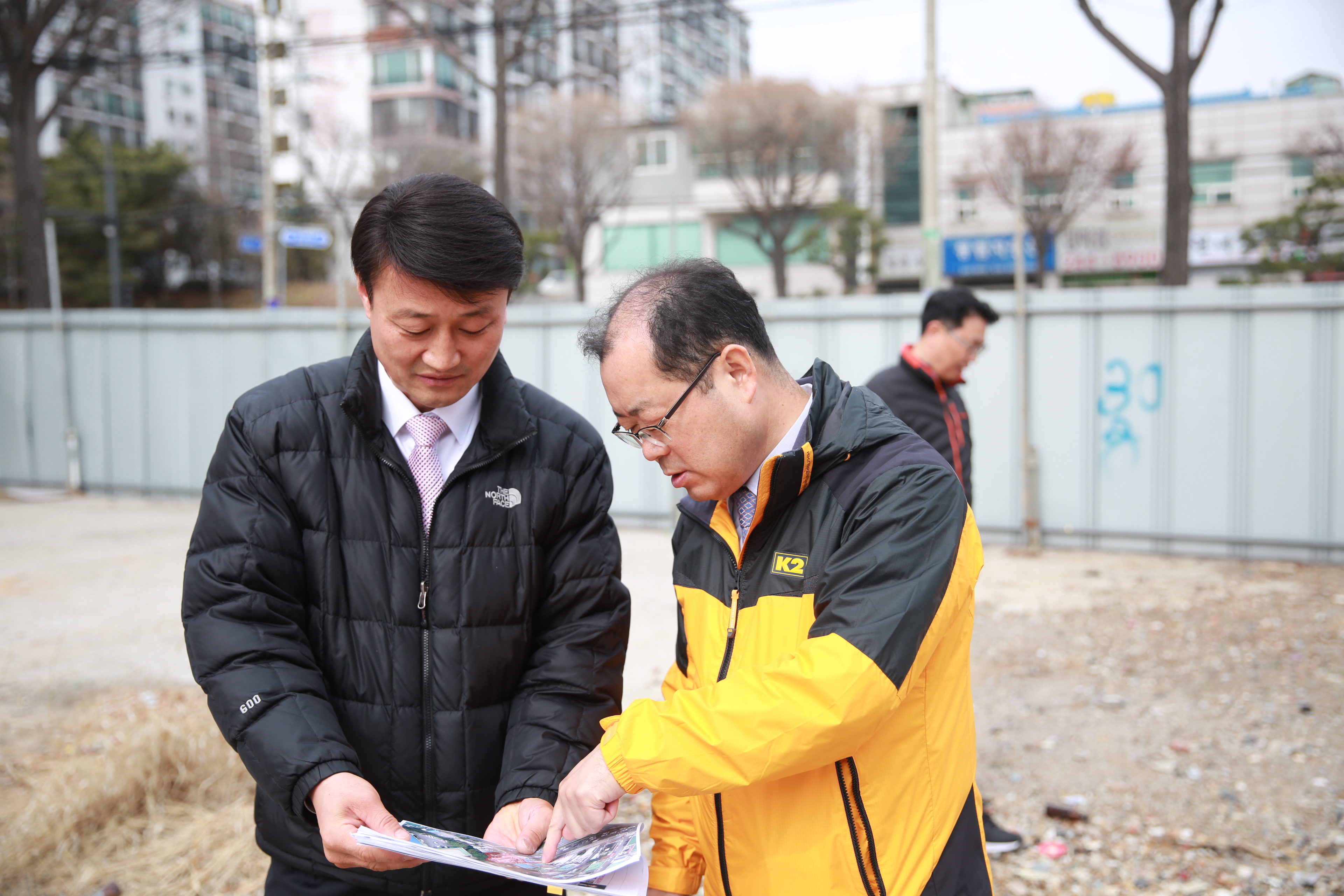 주민불편사항점검 로드체킹(파장동,영화동)2번 사진