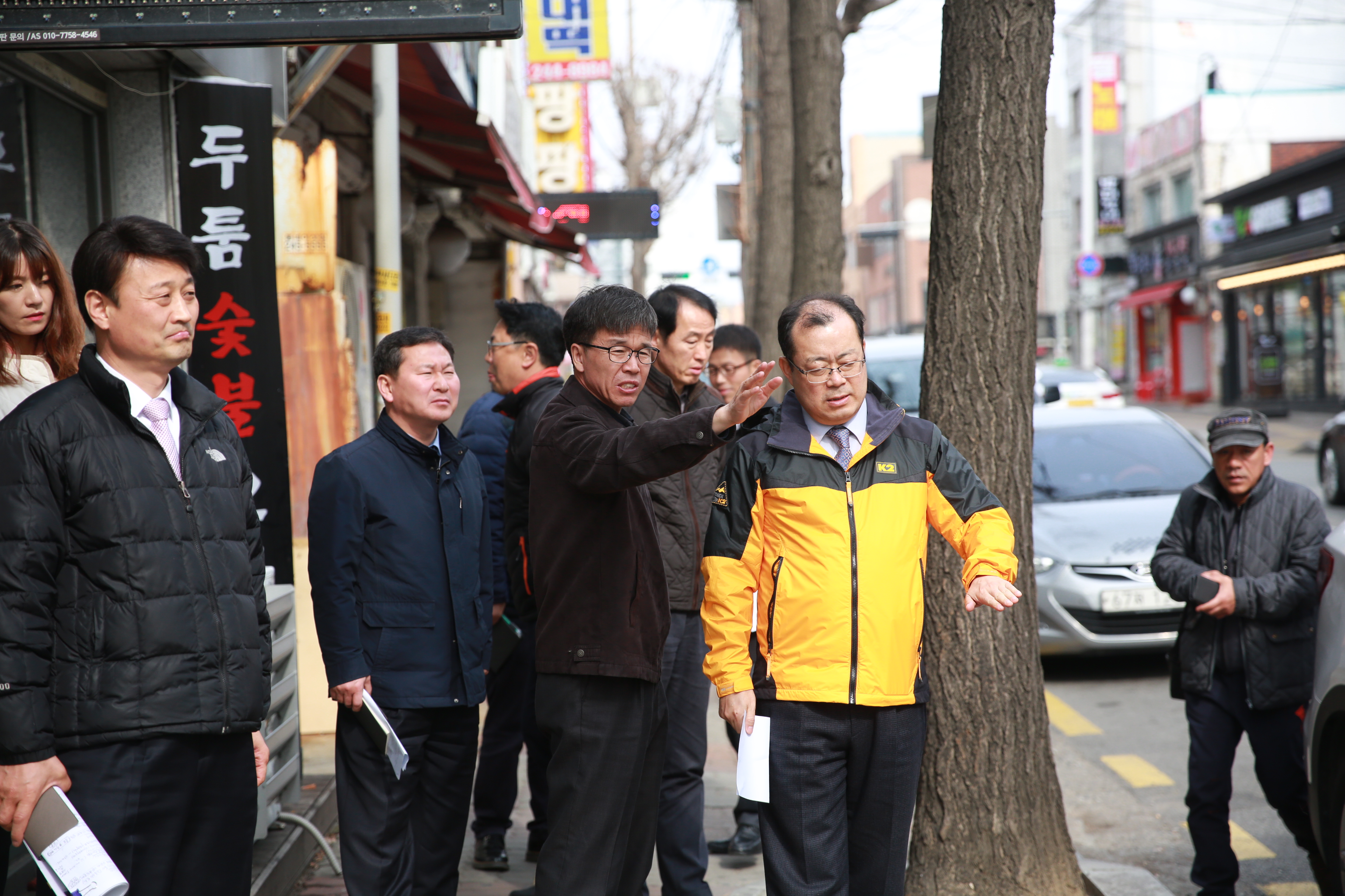 주민불편사항점검 로드체킹(파장동,영화동)4번 사진