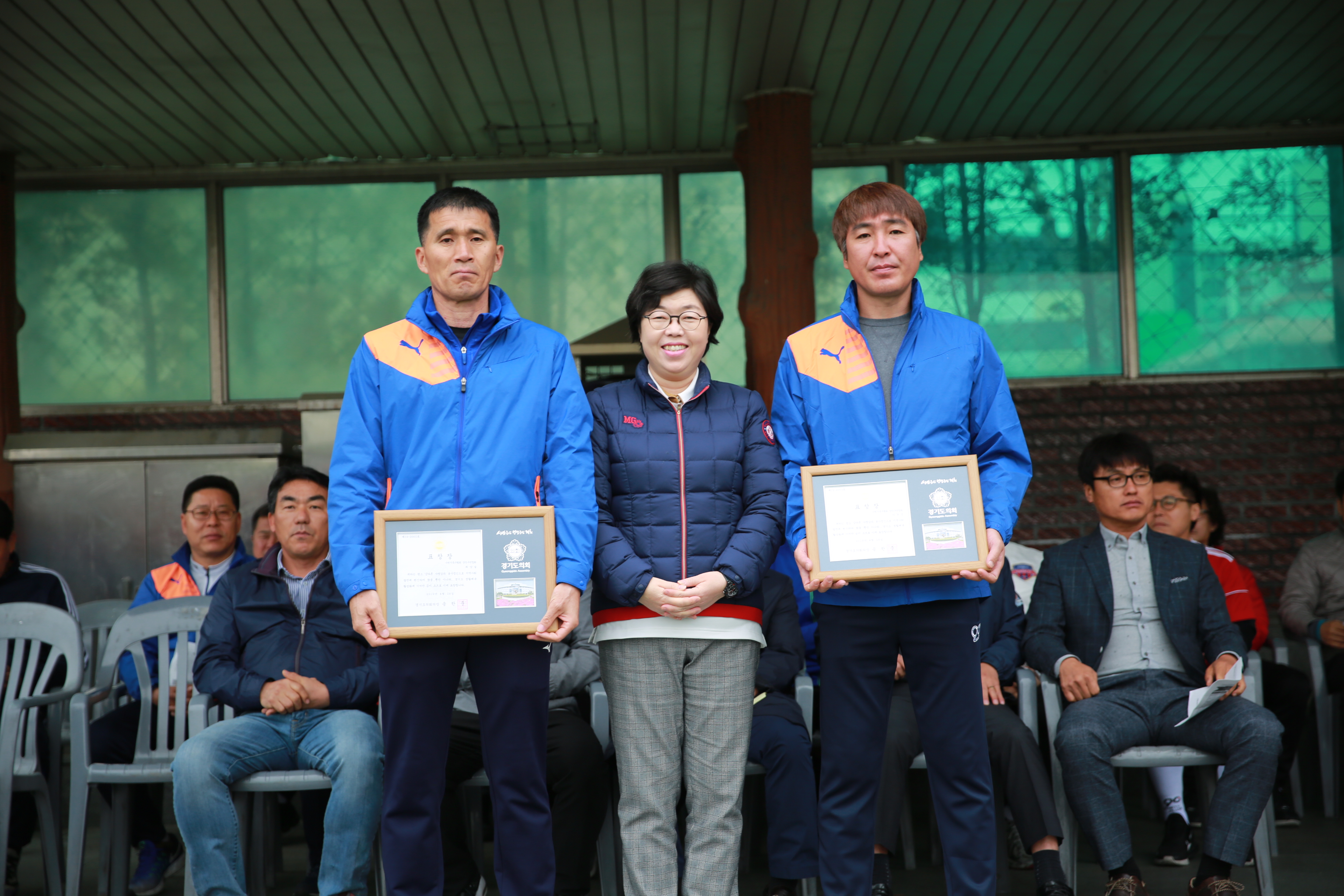 장안구청장배 생활체육 축구대회14번 사진