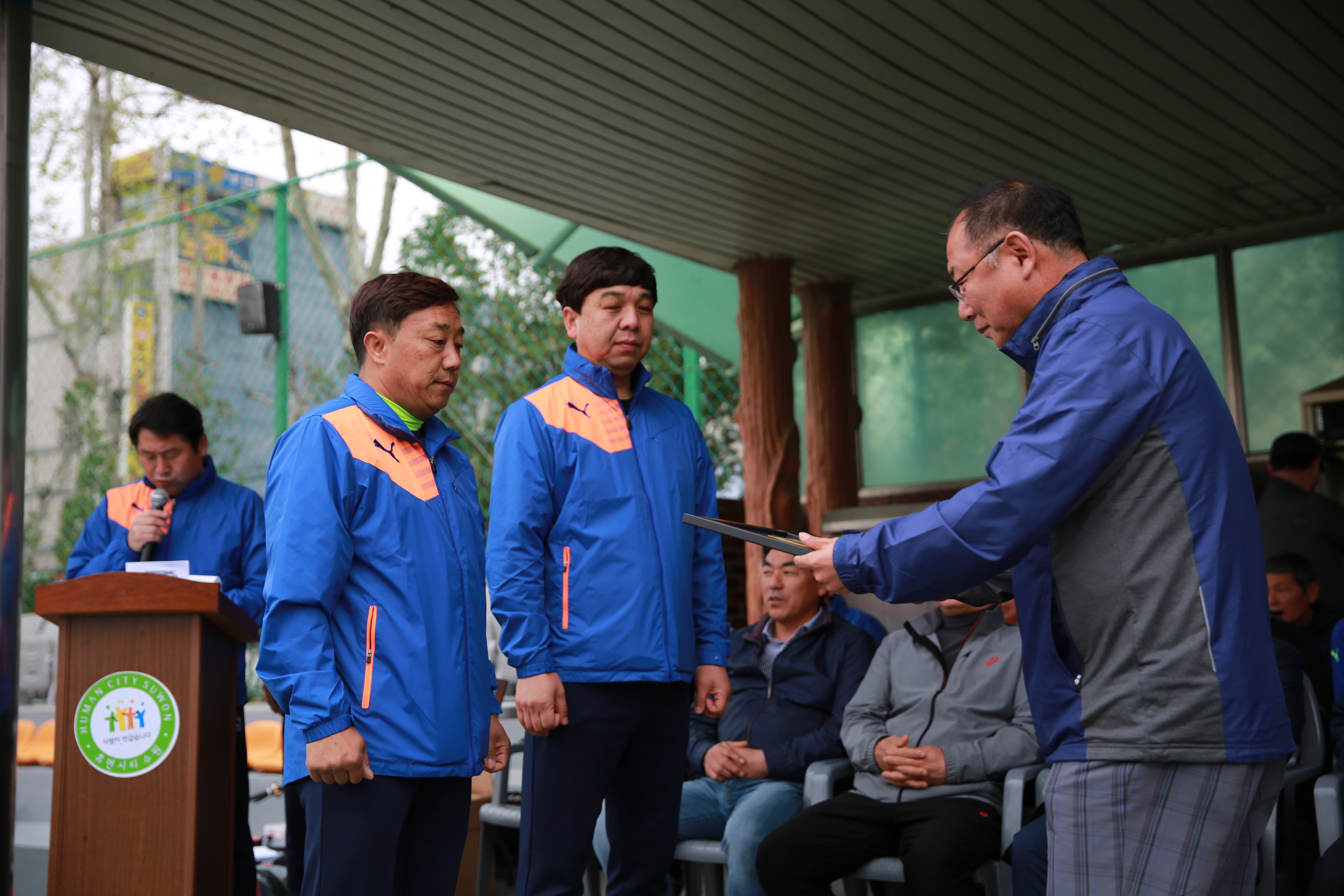 장안구청장배 생활체육 축구대회15번 사진