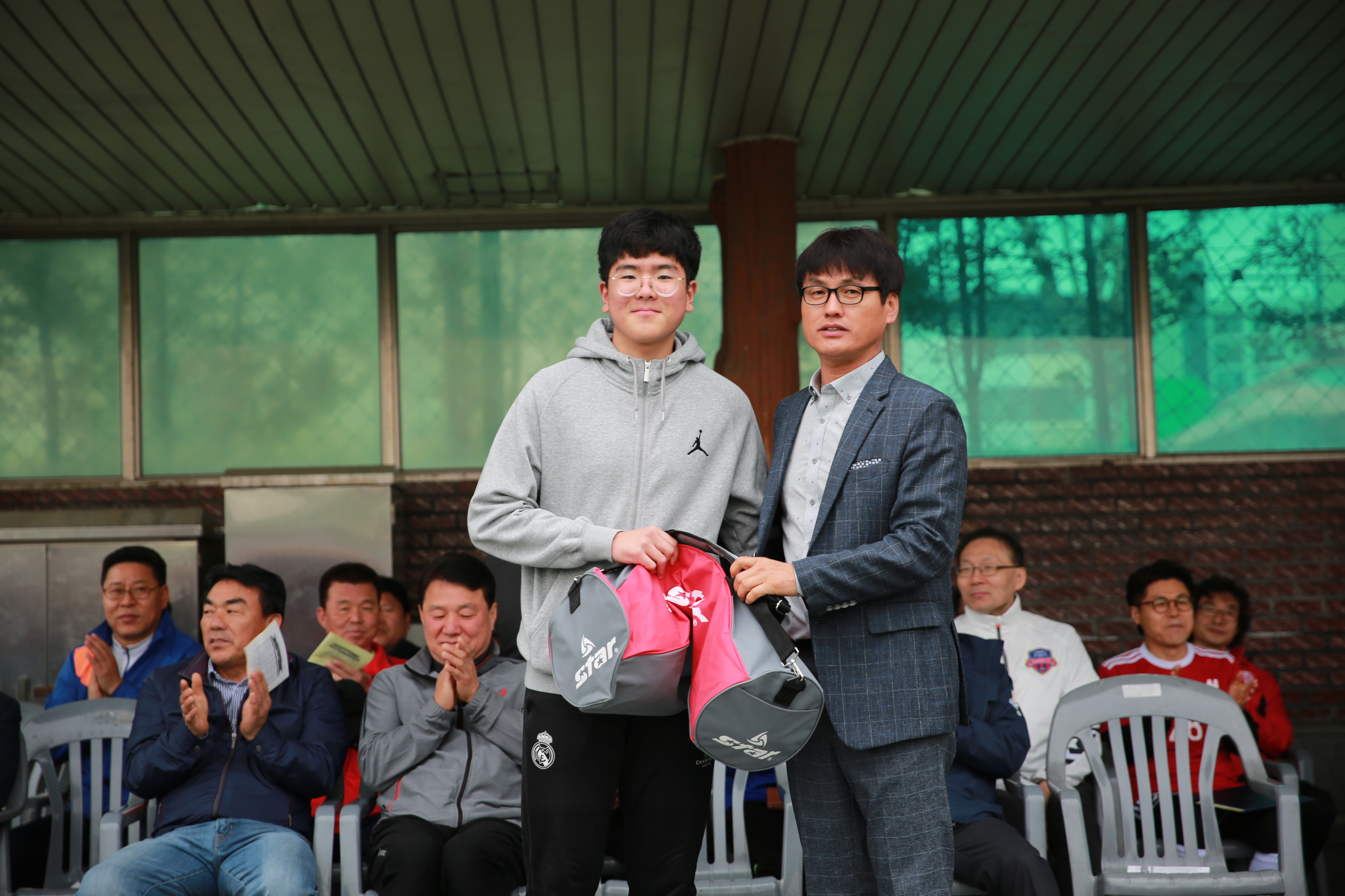 장안구청장배 생활체육 축구대회27번 사진