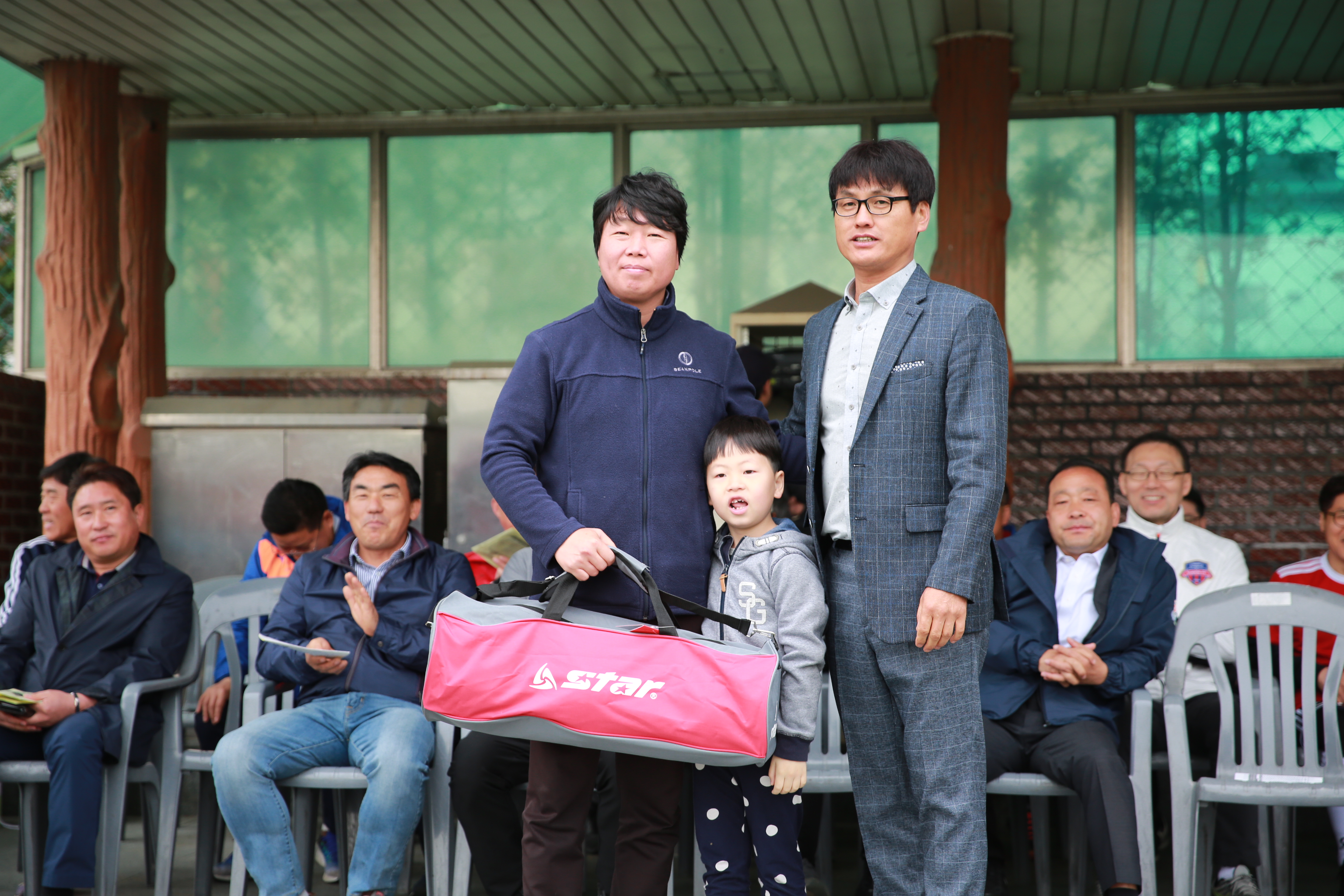 장안구청장배 생활체육 축구대회28번 사진