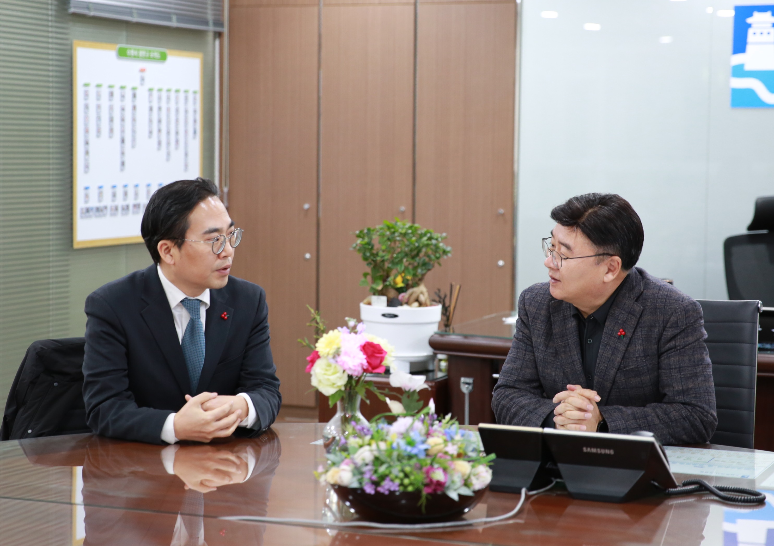 EM보급 수익금 기부3번 사진