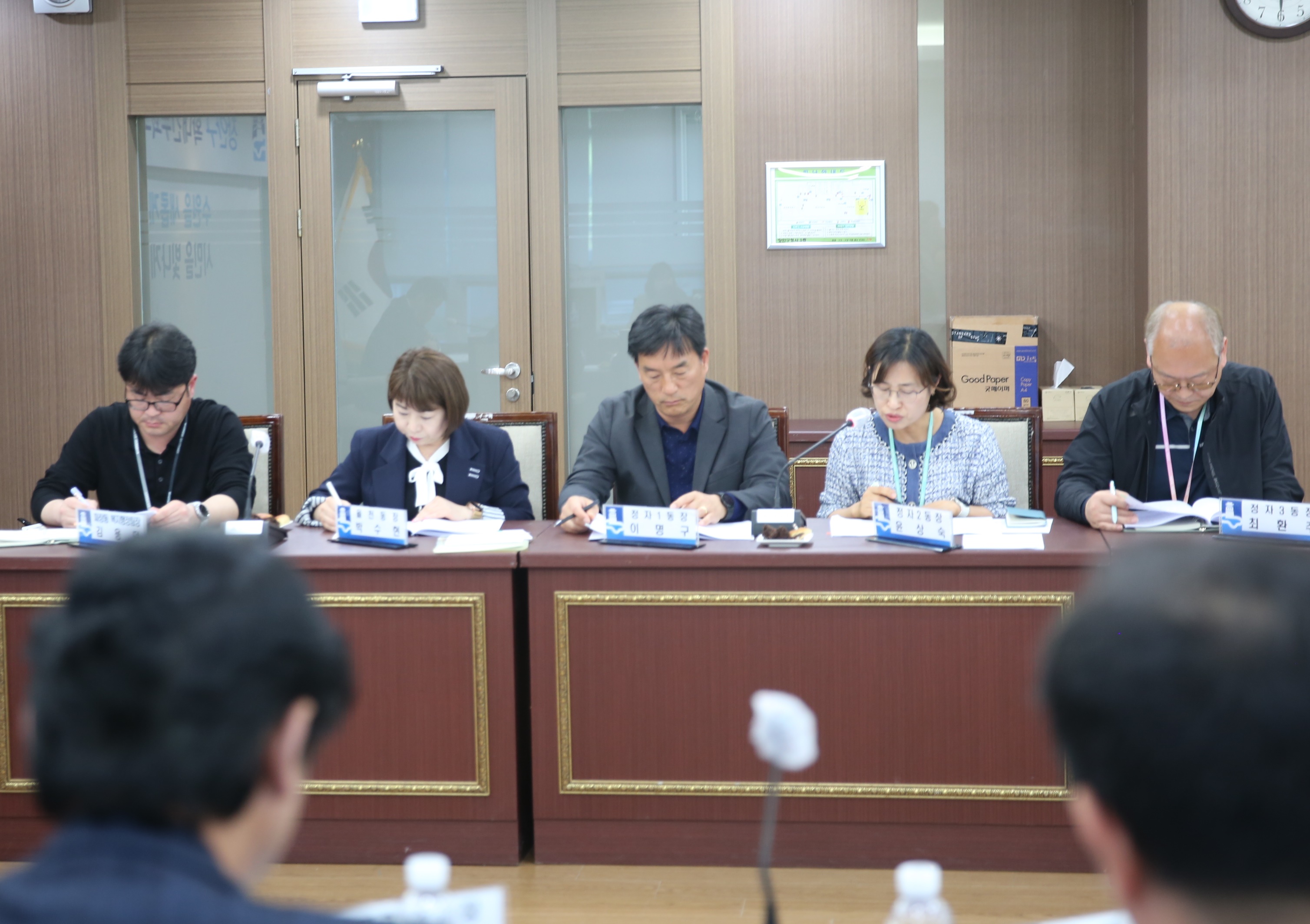 장안구 5월 확대간부회의5번 사진