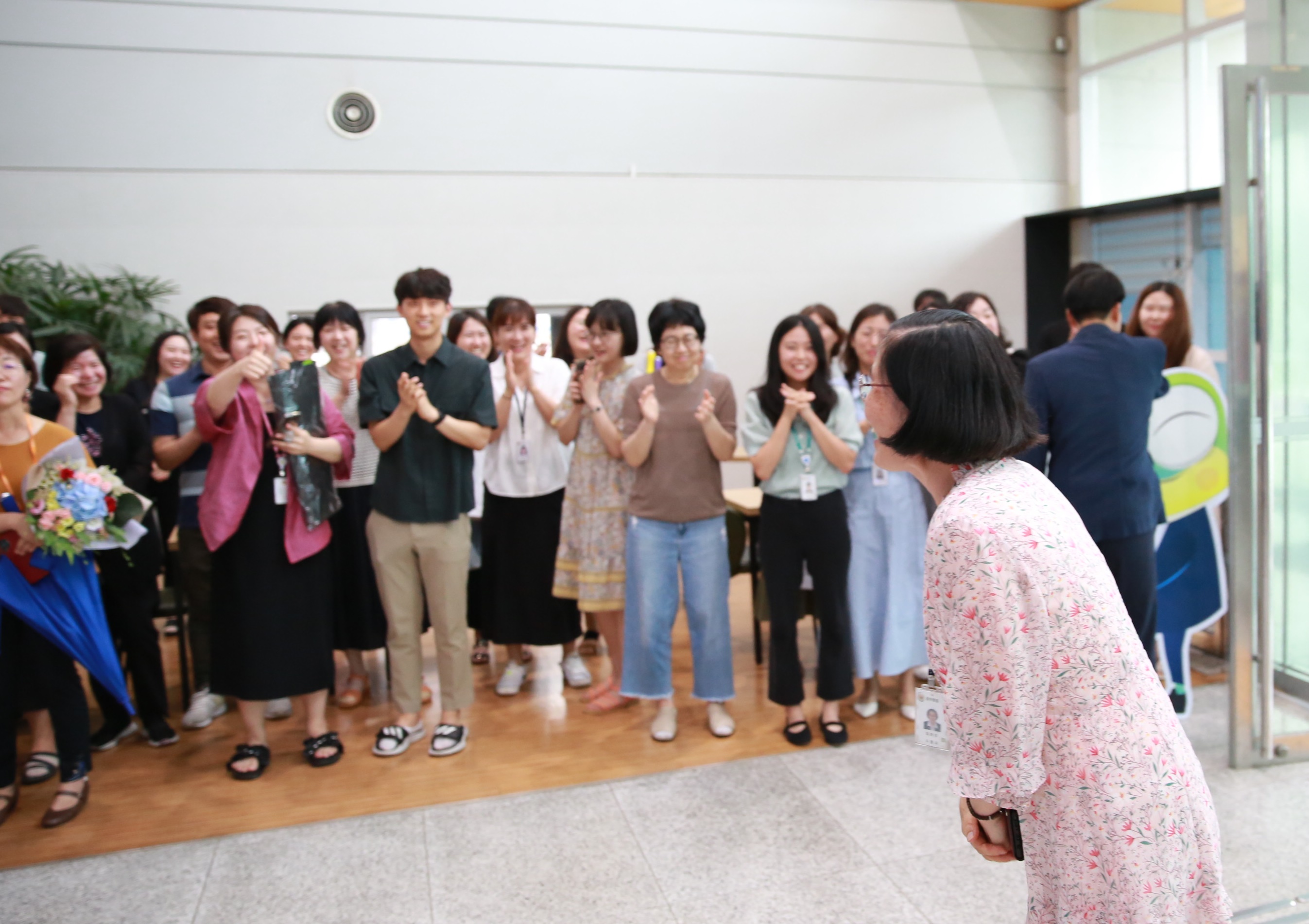 퇴직예정자 환송행사44번 사진