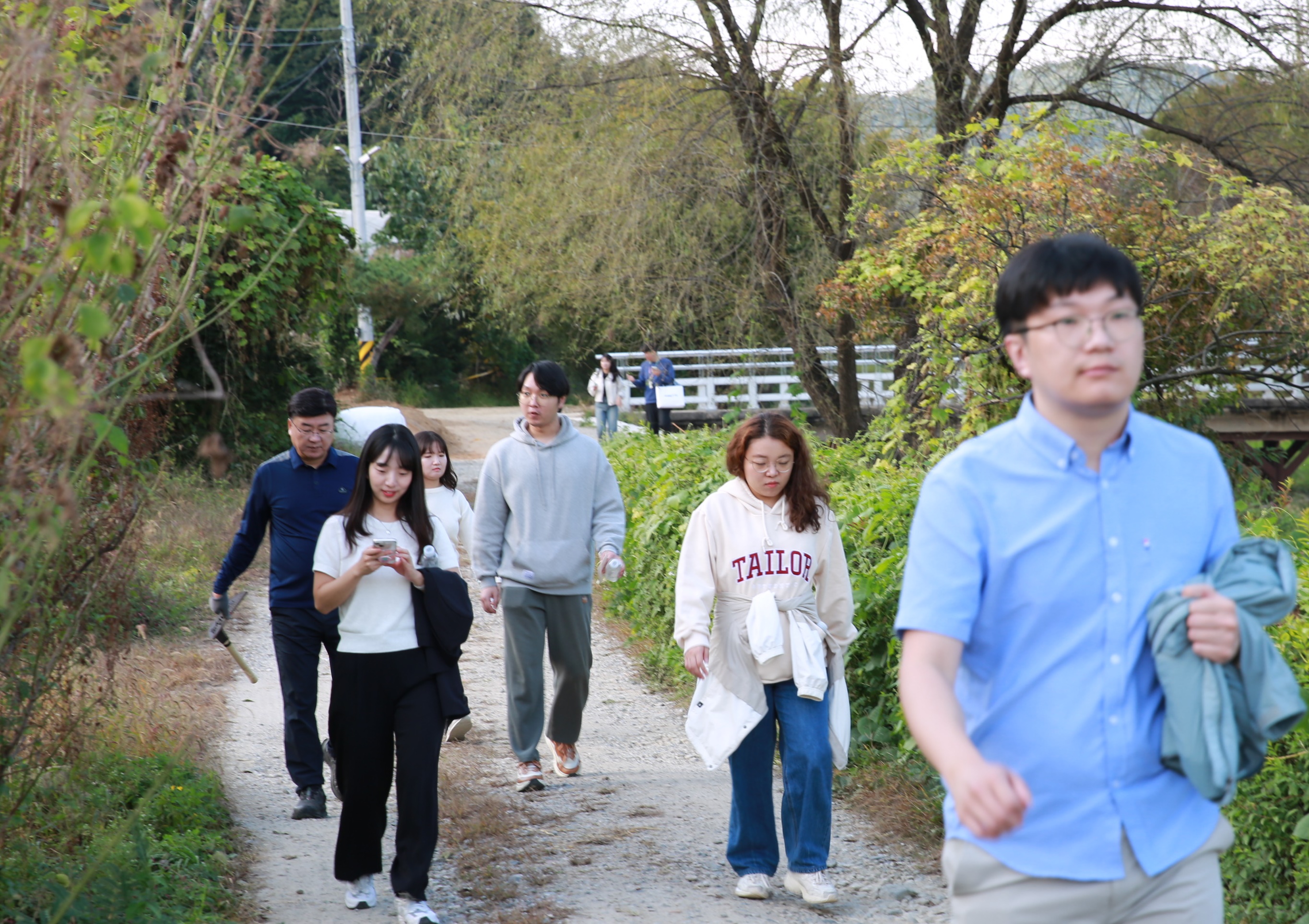 수원팔색길 장안소통길(1회차)14번 사진