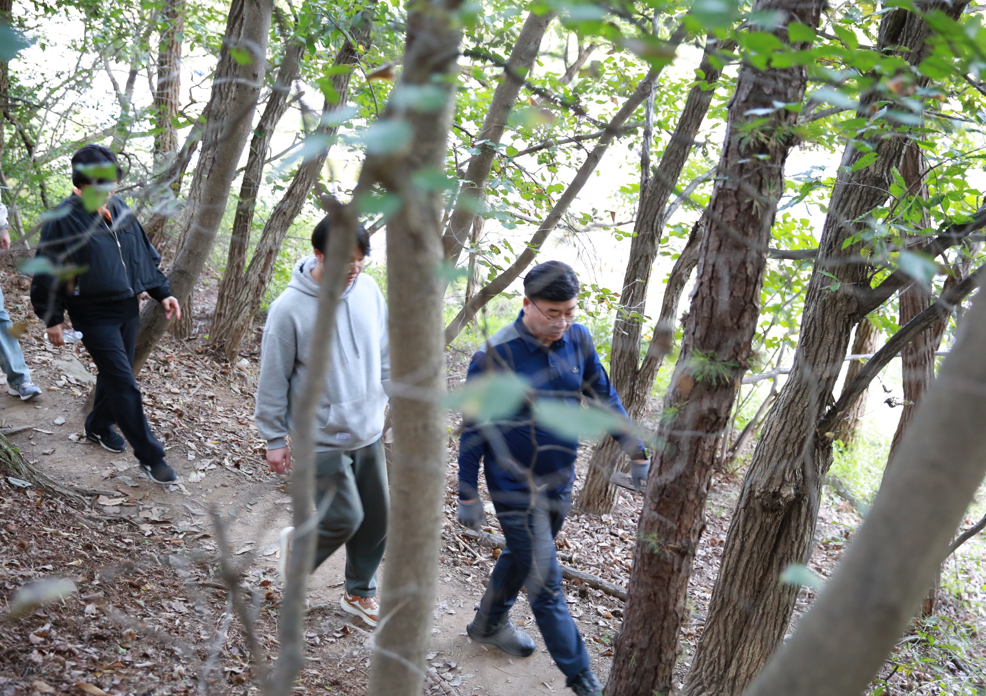 수원팔색길 장안소통길(1회차)15번 사진