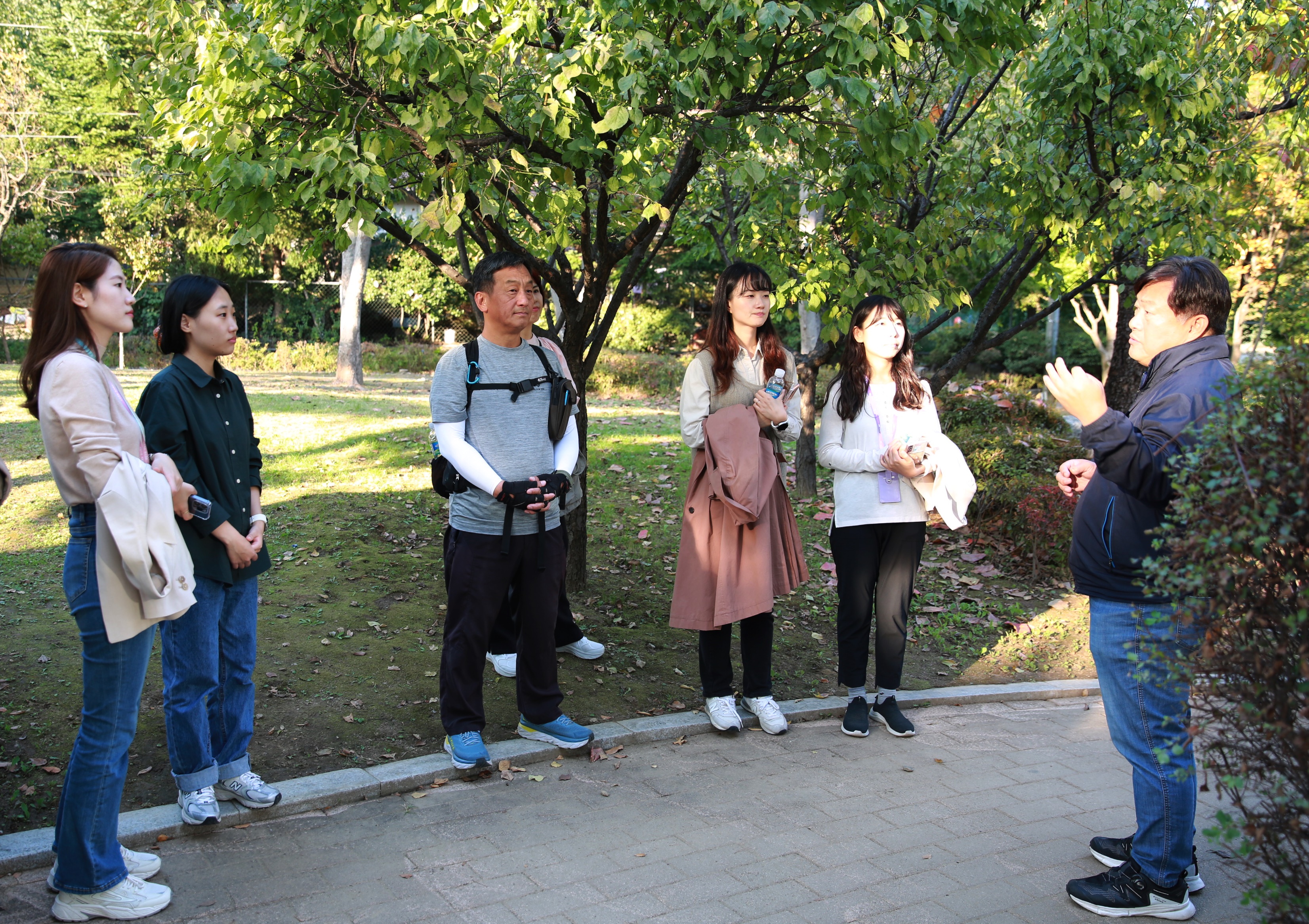 수원팔색길 장안소통길(2회차)13번 사진